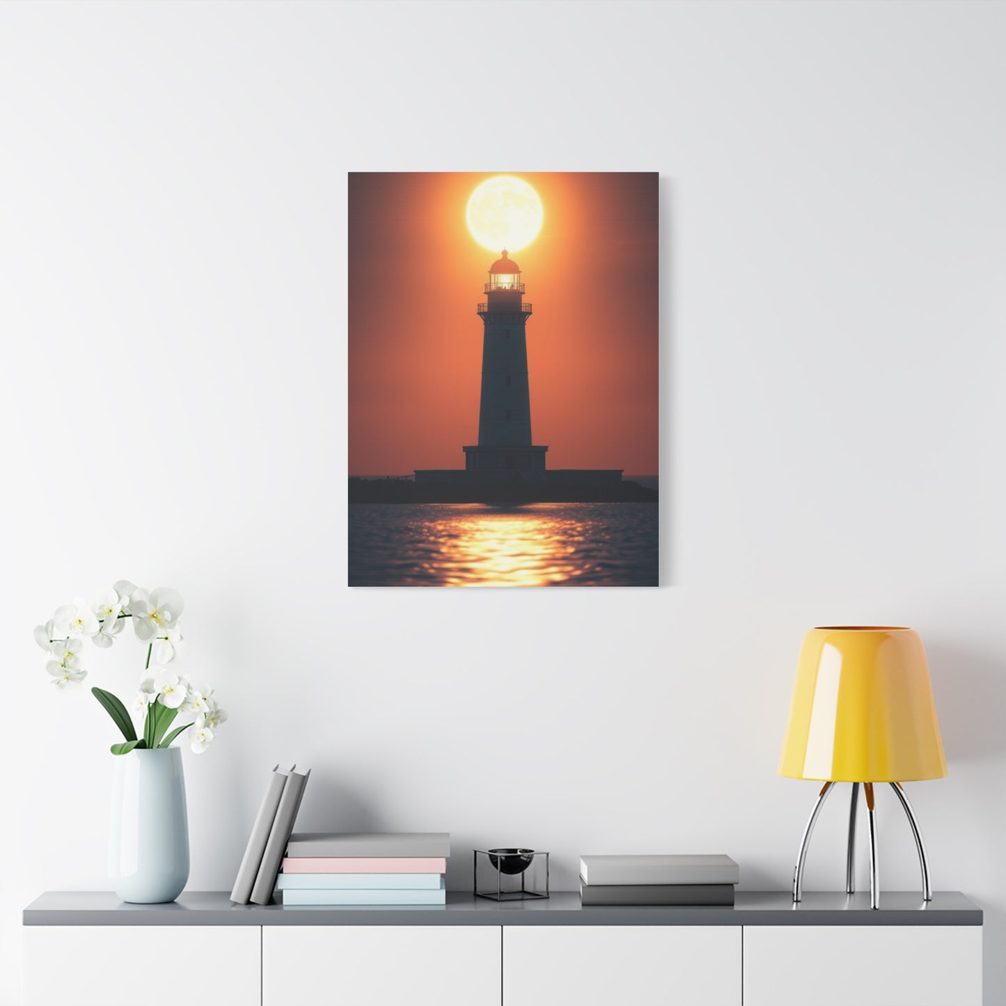 Guiding Light Vistas Wall Art & Canvas Print