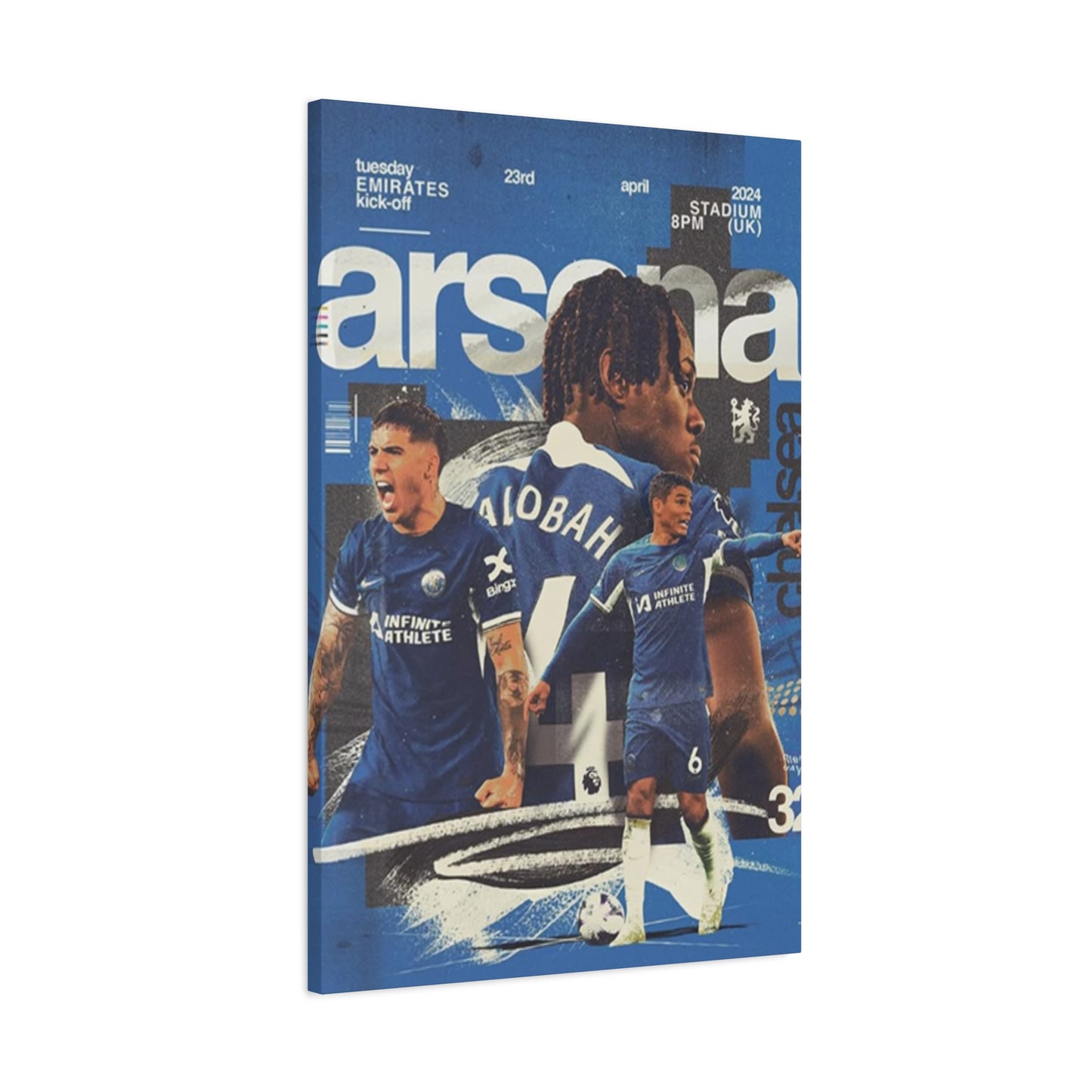 Arsenal Team Wall Art & Canvas Prints
