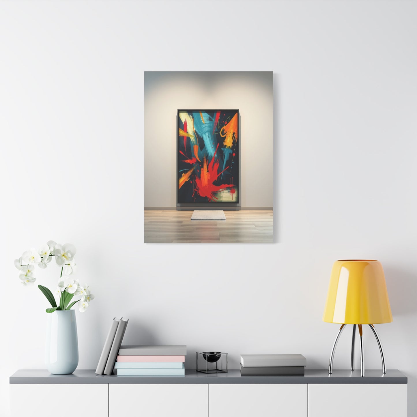 Sublime Reverie Wall Art Wall Art & Canvas Print