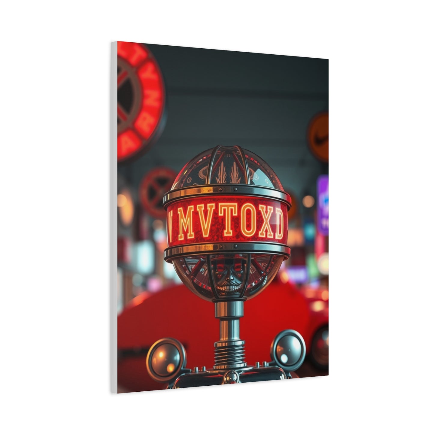 Vintage Opulence Creations wall art & canvas print