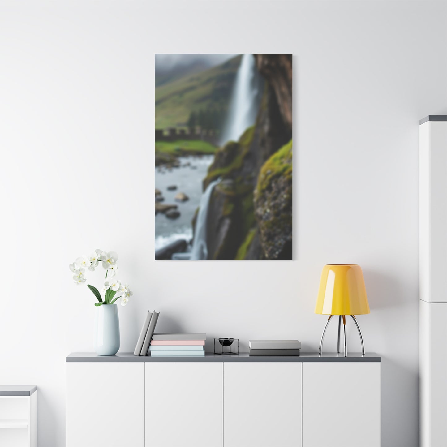 Gaelic Elegance Wall Art Wall Art & Canvas Print
