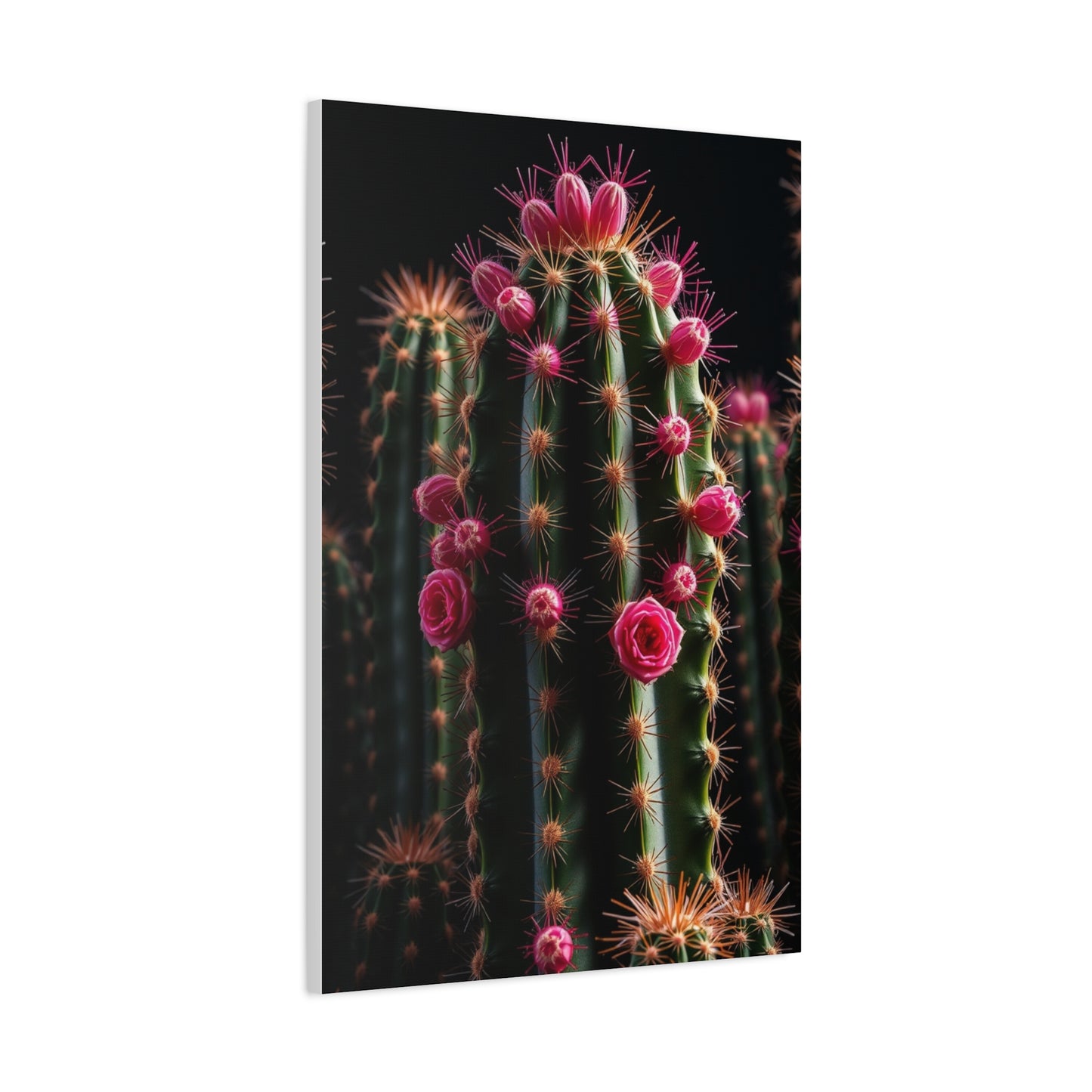 Desert Elegance Canvas Wall Art & Canvas Print
