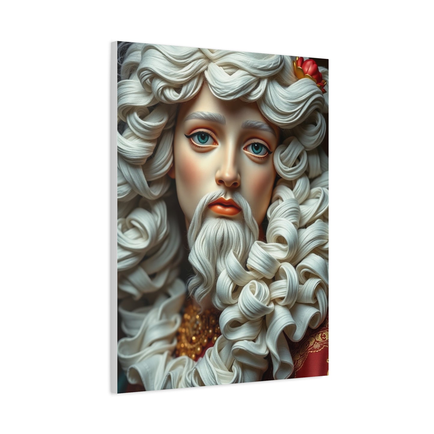 Opulent Reverie Canvas Wall Art & Canvas Print