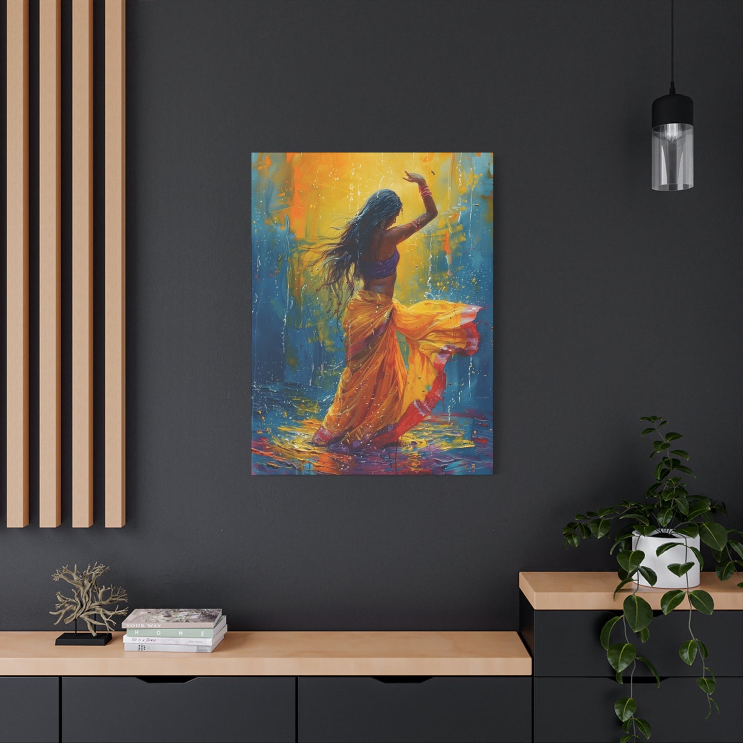 Folk Wall Art & Canvas Prints