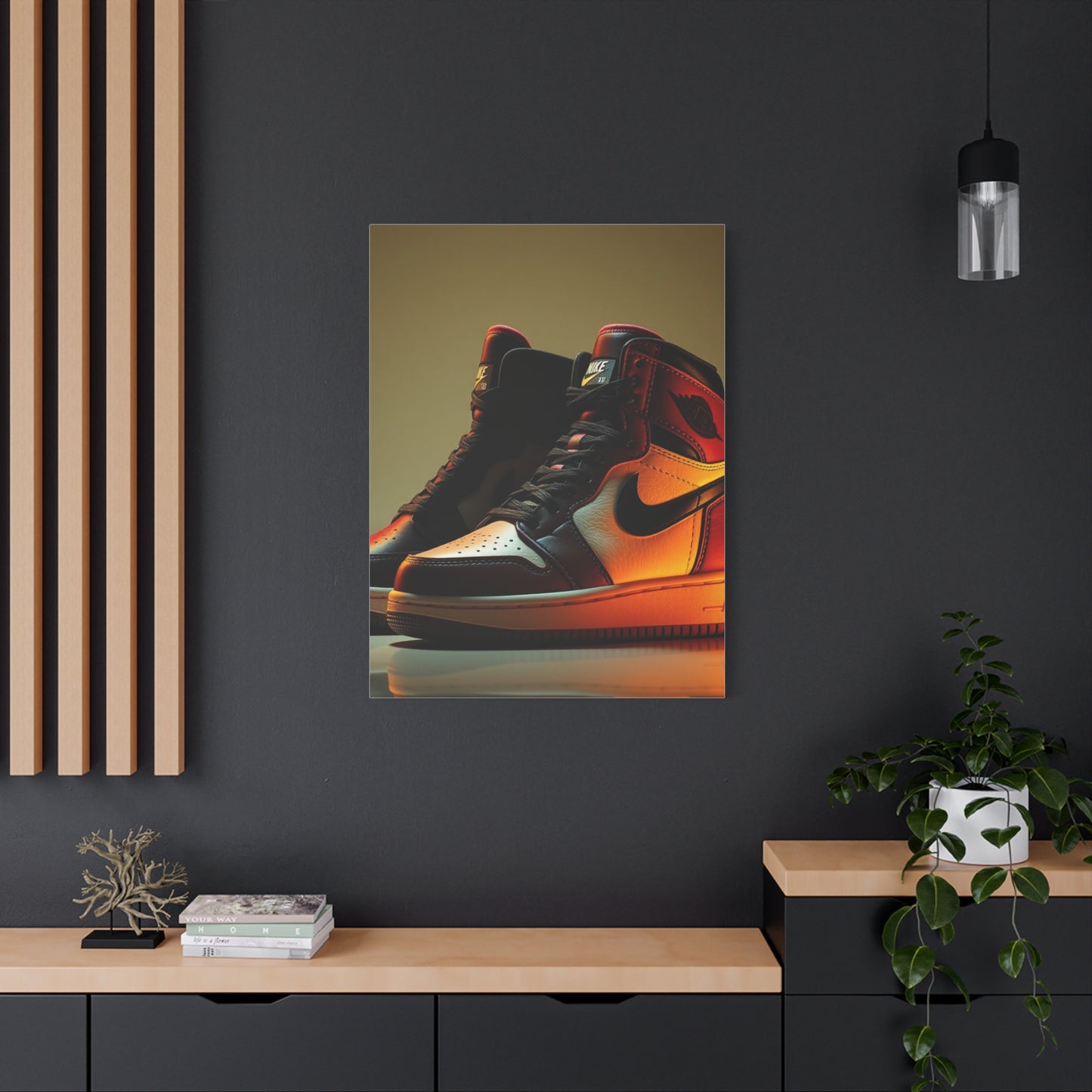 Exquisite Court Legacy Wall Art & Canvas Print