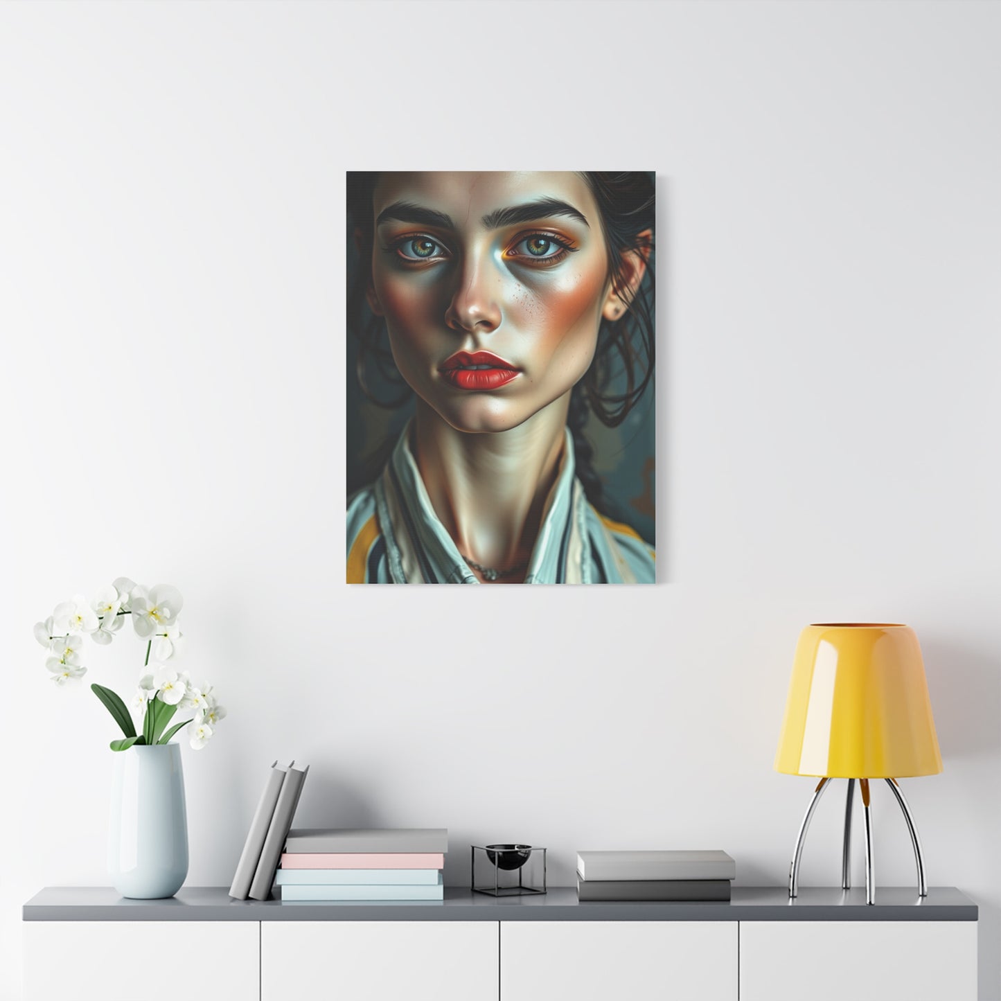 Majestic Euphoria Canvas Wall Art & Canvas Print