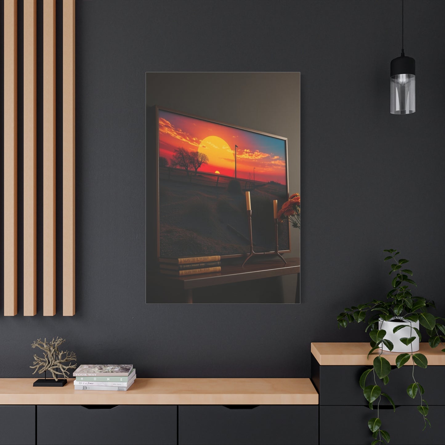 Collection Artwork Featured In Selling Sunset Art Art Wall Art & Canvas Print