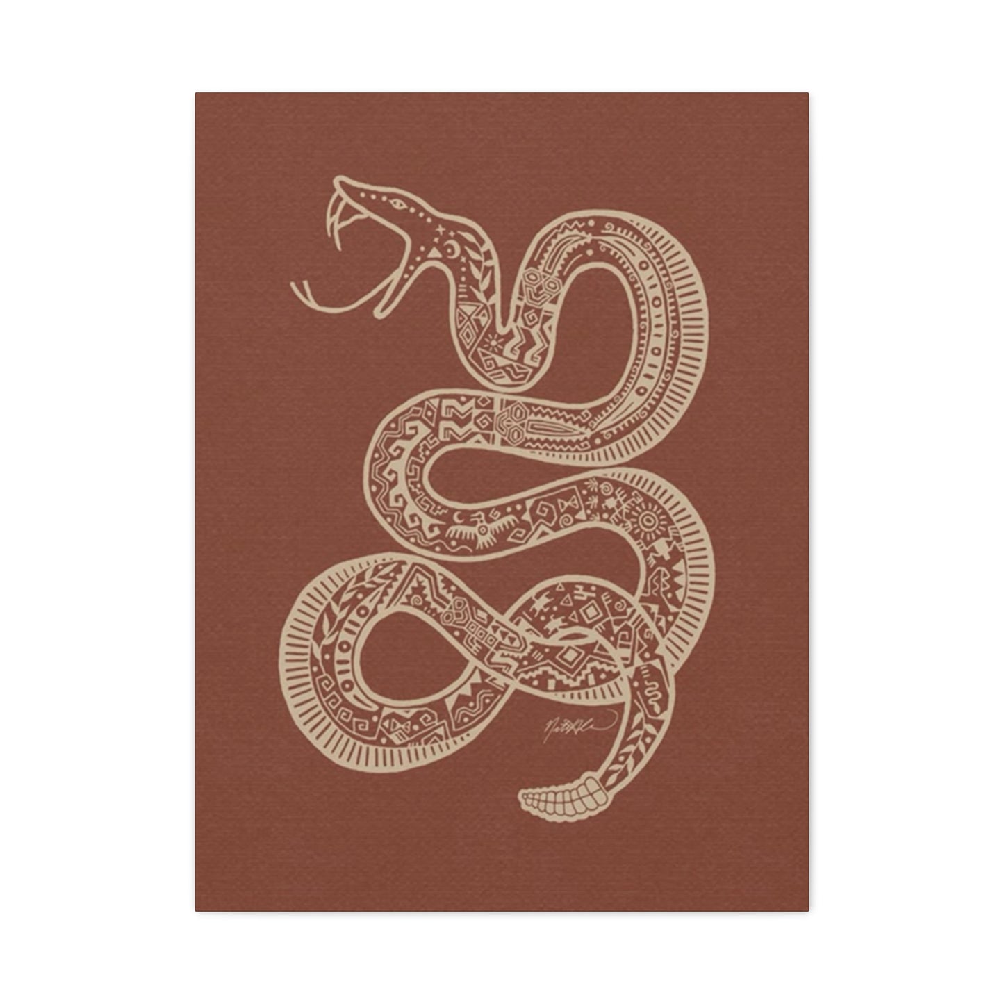 Snake's Poster Wall Art & Canvas Prints