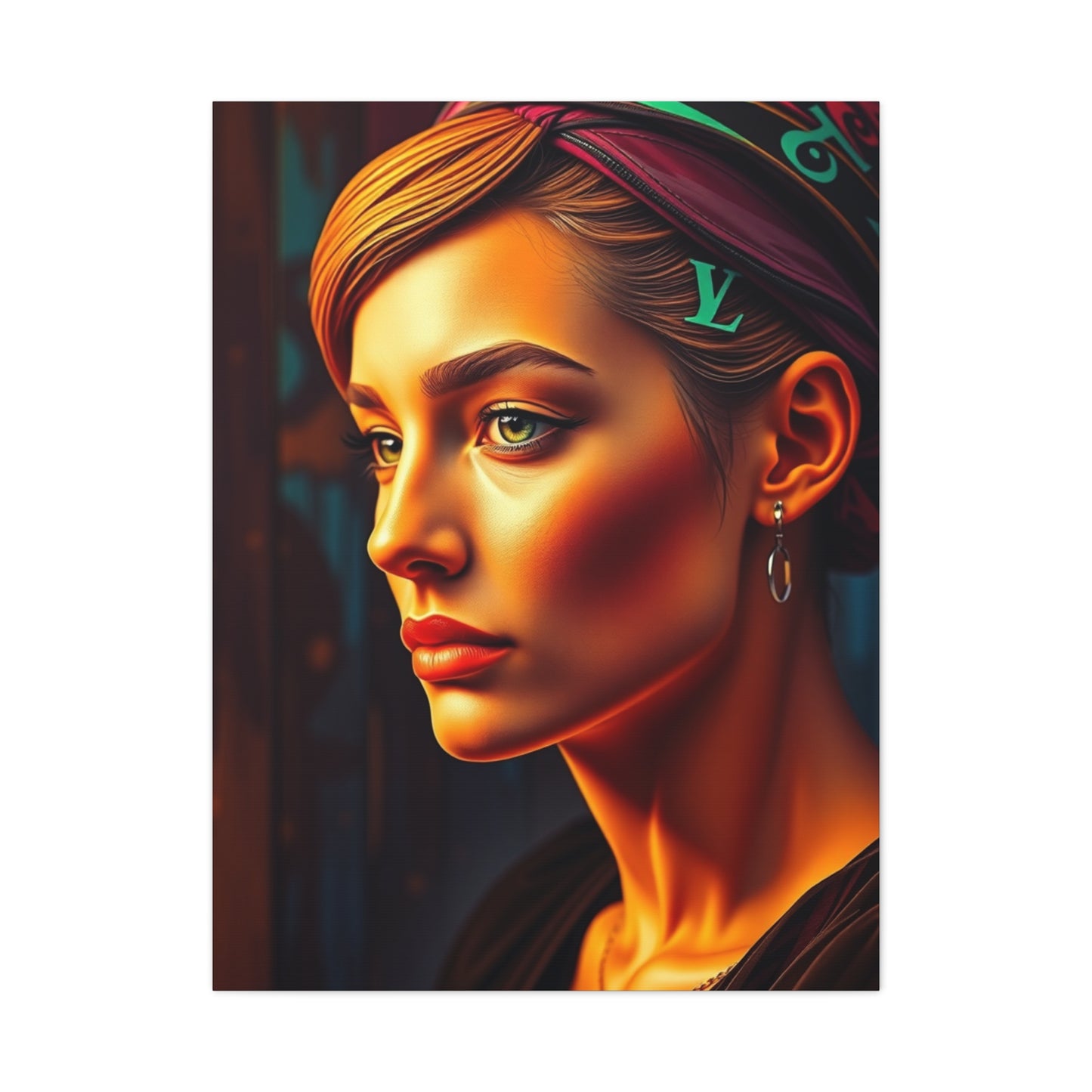 Vogue Essence Artisan Canvas