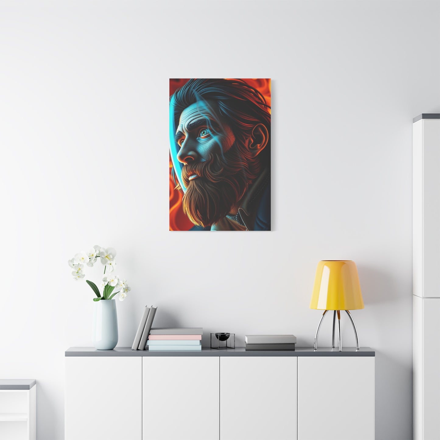 Ben Pipe Masterpiece Canvas Wall Art & Canvas Print