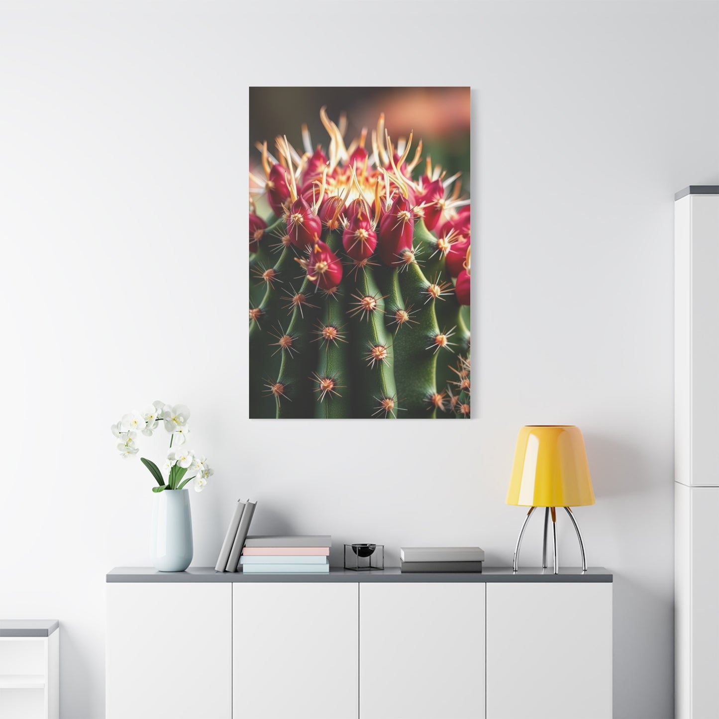 Desert Elegance Canvas Wall Art & Canvas Print