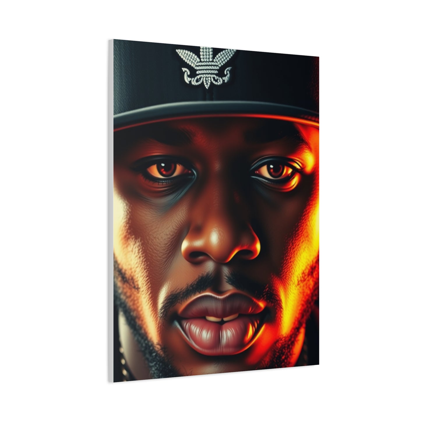 Exquisite Rhythmic Reverie Wall Art & Canvas Print