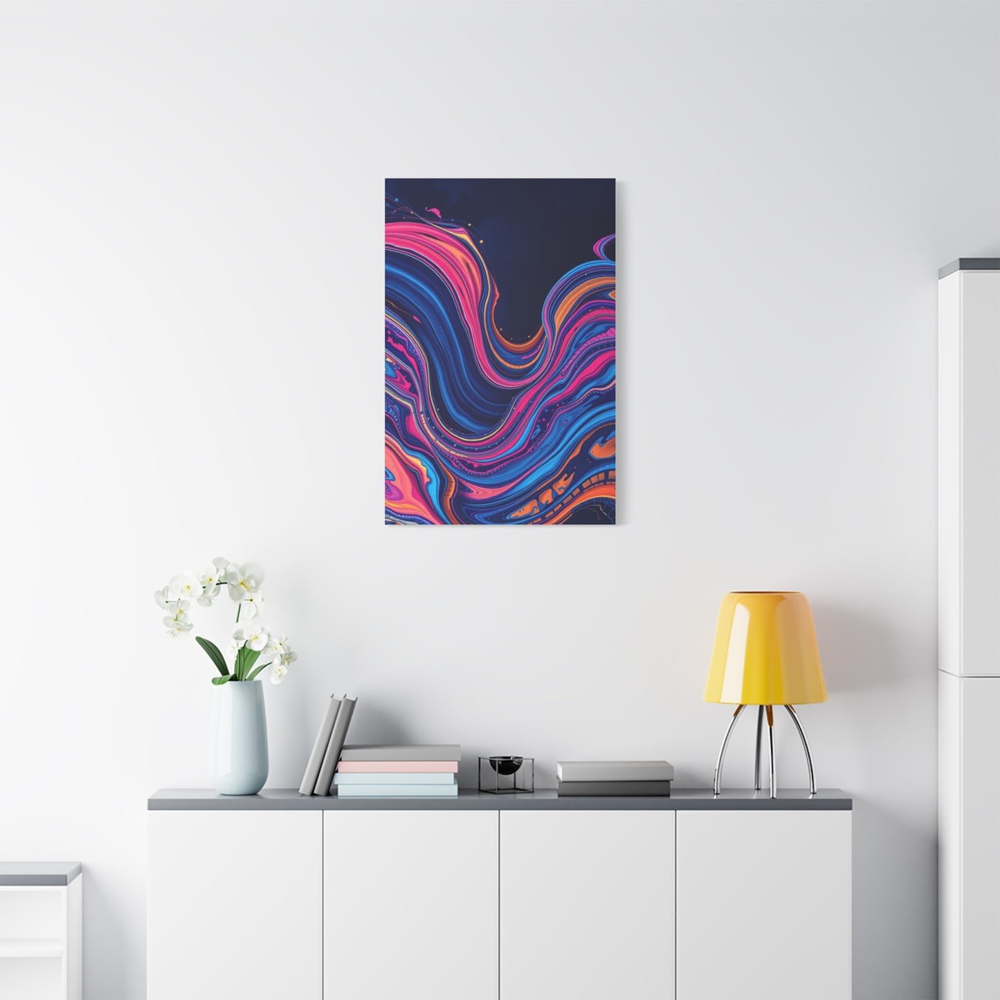 Exquisite Euphoria Canvas Wall Art & Canvas Print