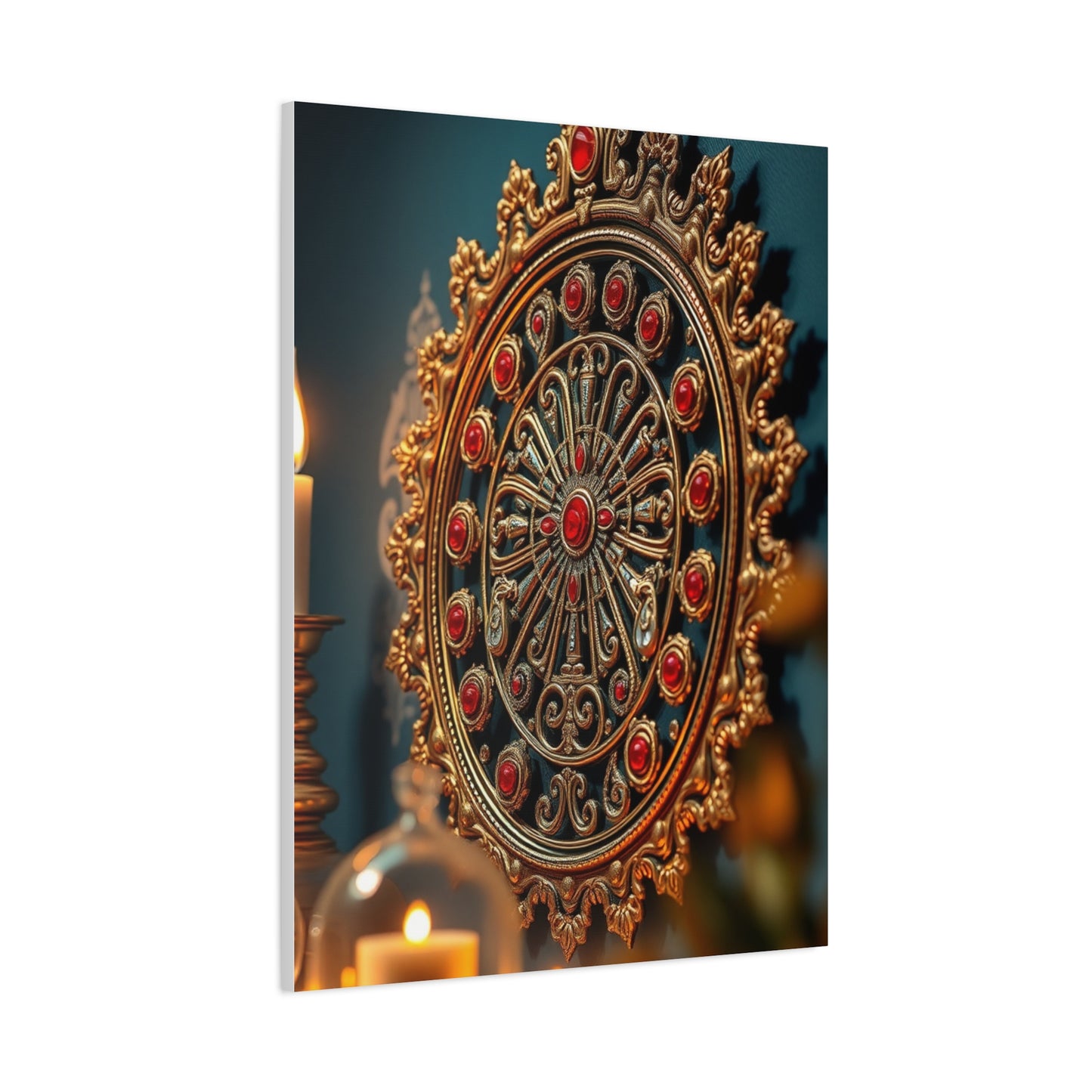 Supreme Indian Decor Art Collection Wall Art & Canvas Print