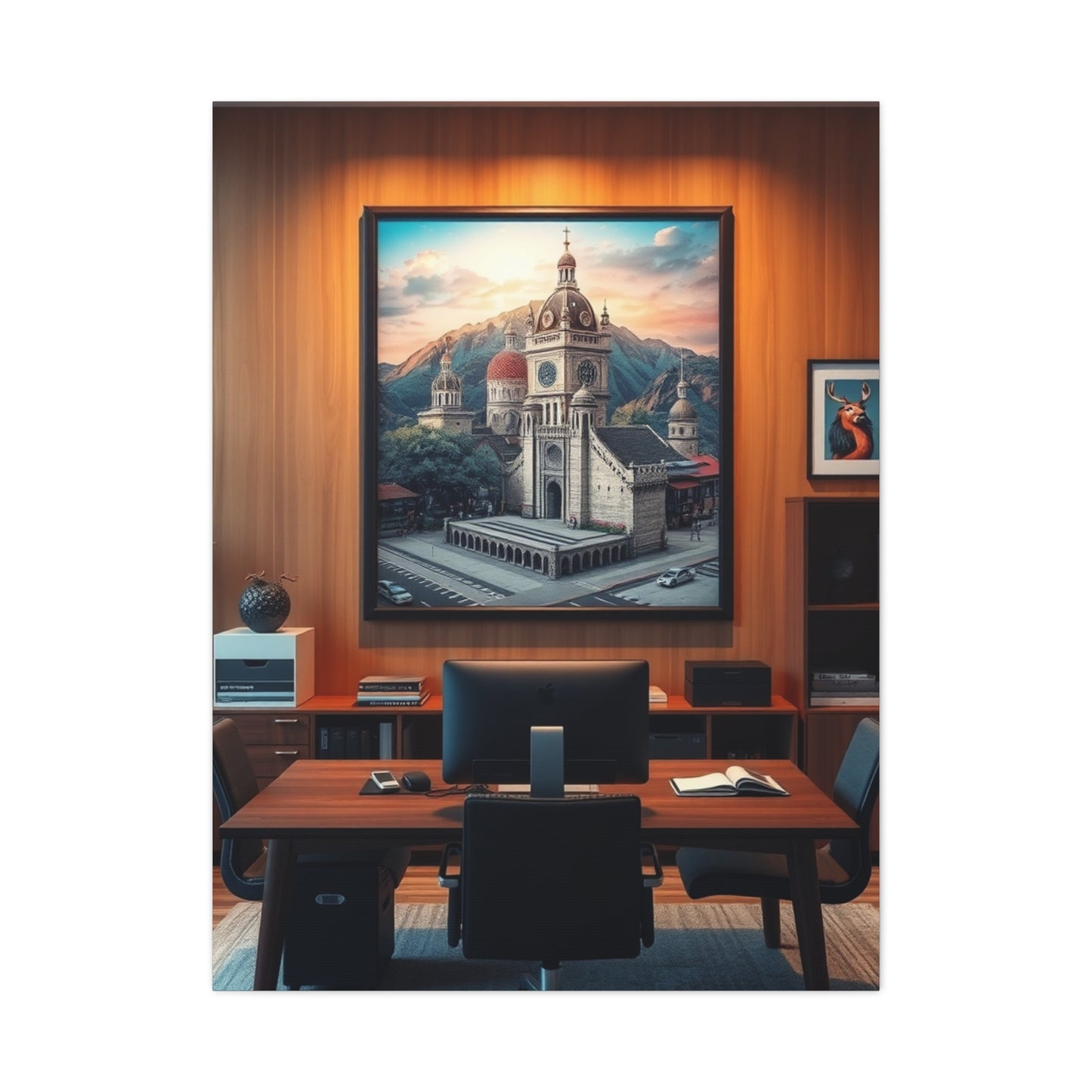 Genteel Gallery Canvas Wall Art & Canvas Print