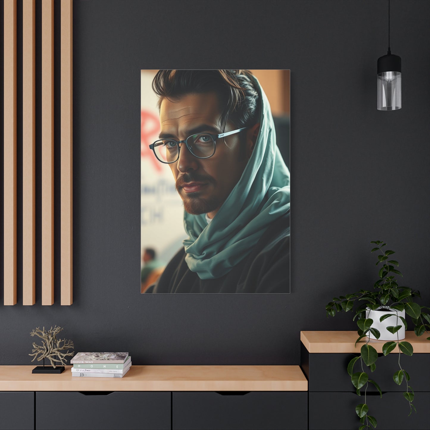 Elite Teachers Art Vision Wall Art & Canvas Print