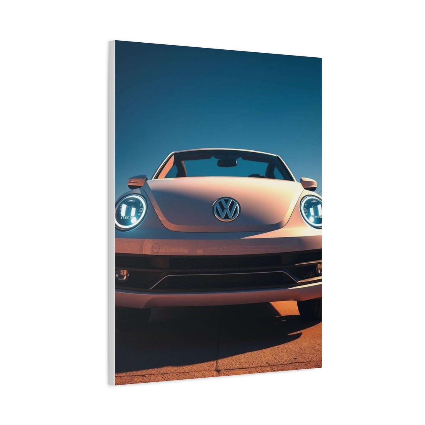 Supreme Volkswagen Art Collection Wall Art & Canvas Print