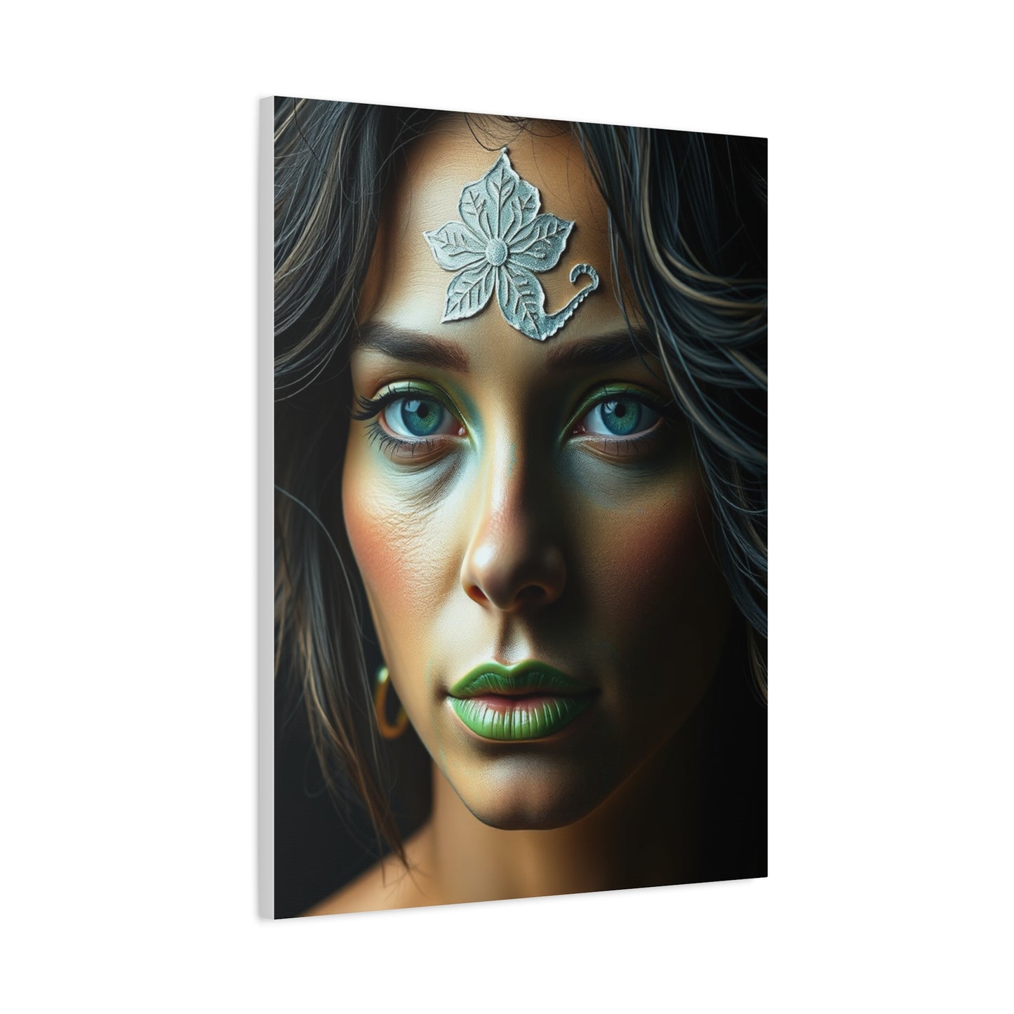 Fern Reverie Canvas Wall Art & Canvas Print