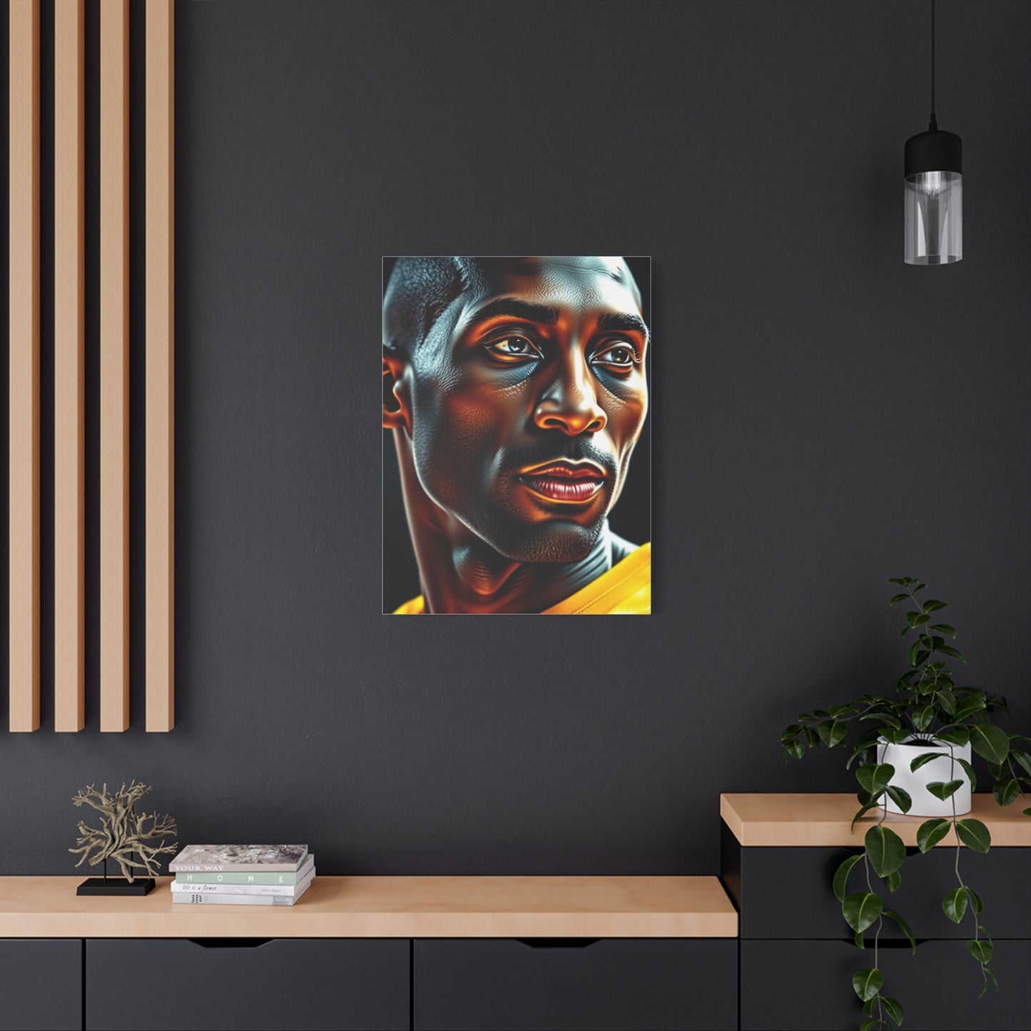 Vivid Kobe Reverie Wall Art & Canvas Print