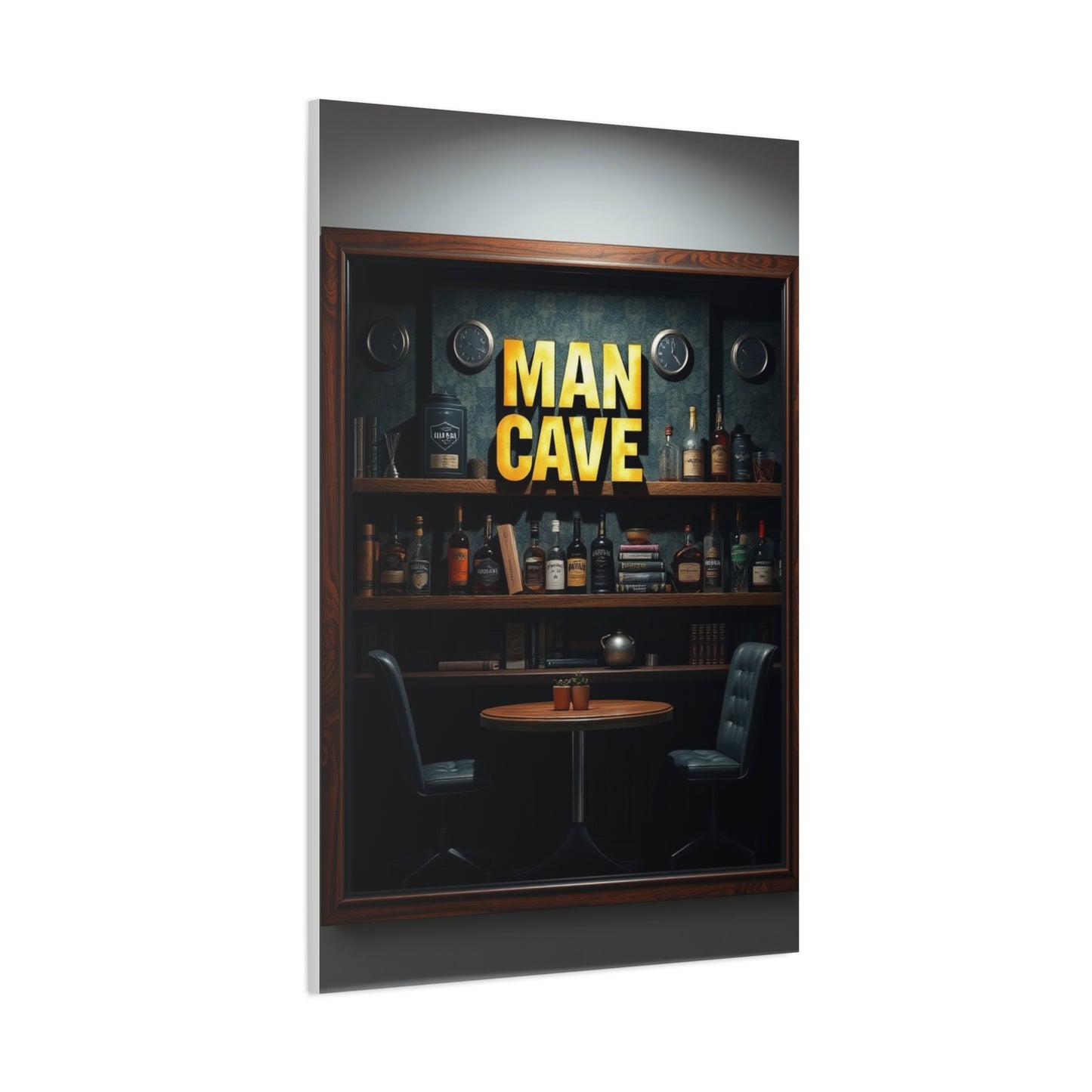 Exquisite Enclave Decor Wall Art & Canvas Print