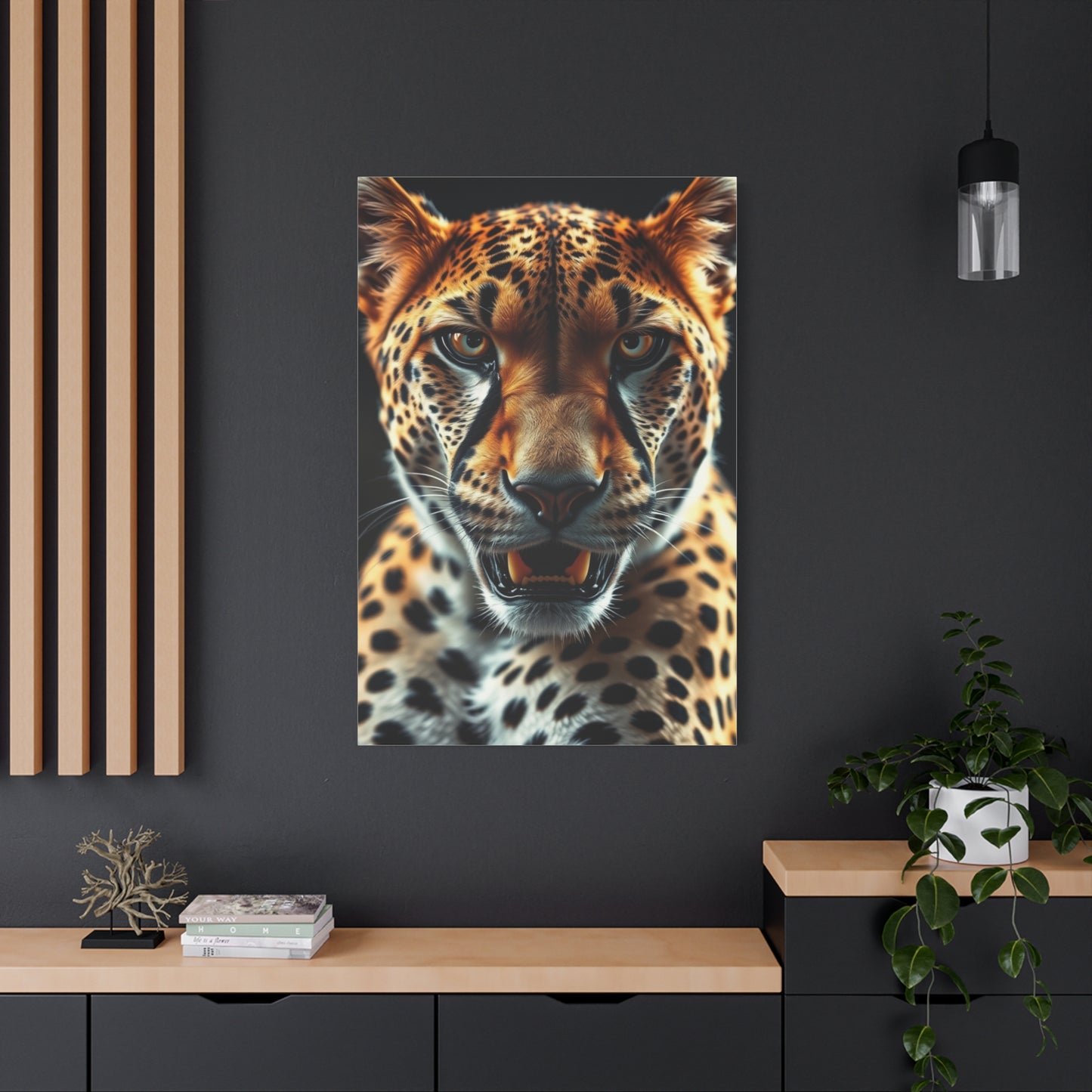 Swift Elegance Gallery Wall Art & Canvas Print