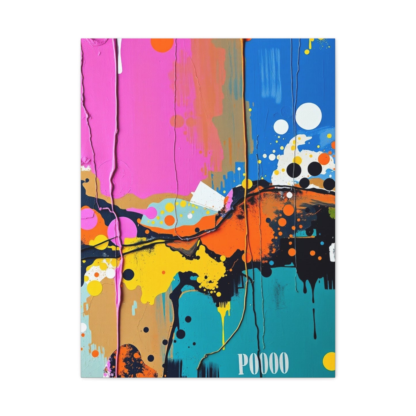 Sublime Abstract Masterpiece