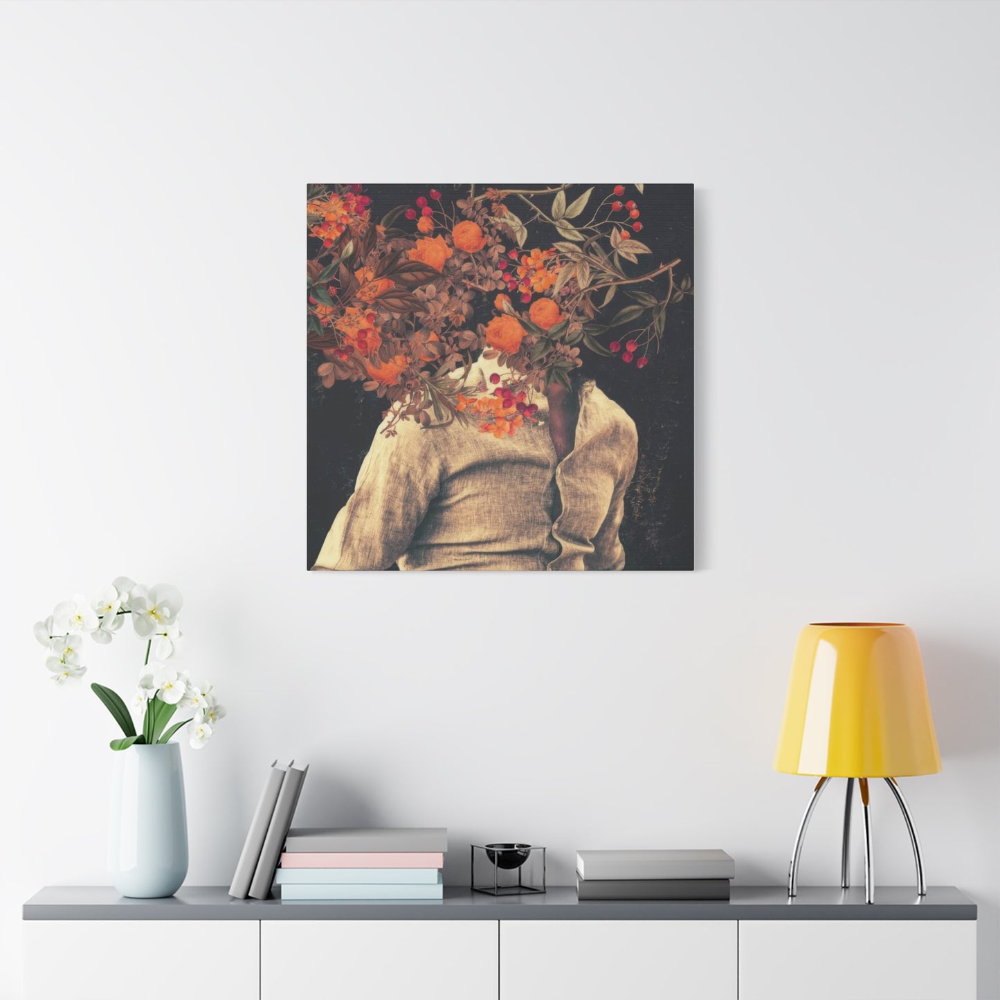 Frank Moth Roots Wall Art & Canvas Prints