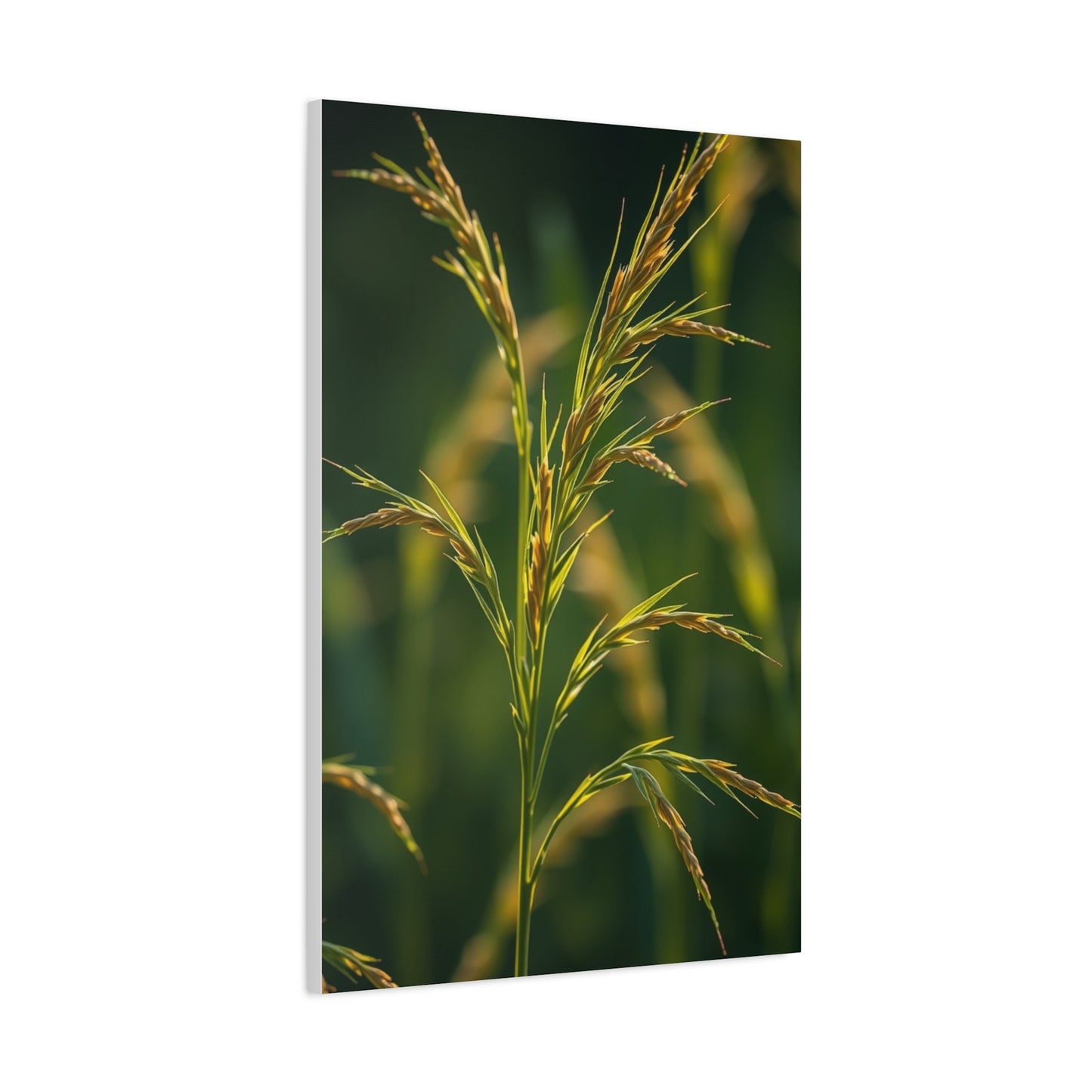 Foliage Luxury Portrait Wall Art & Canvas Print