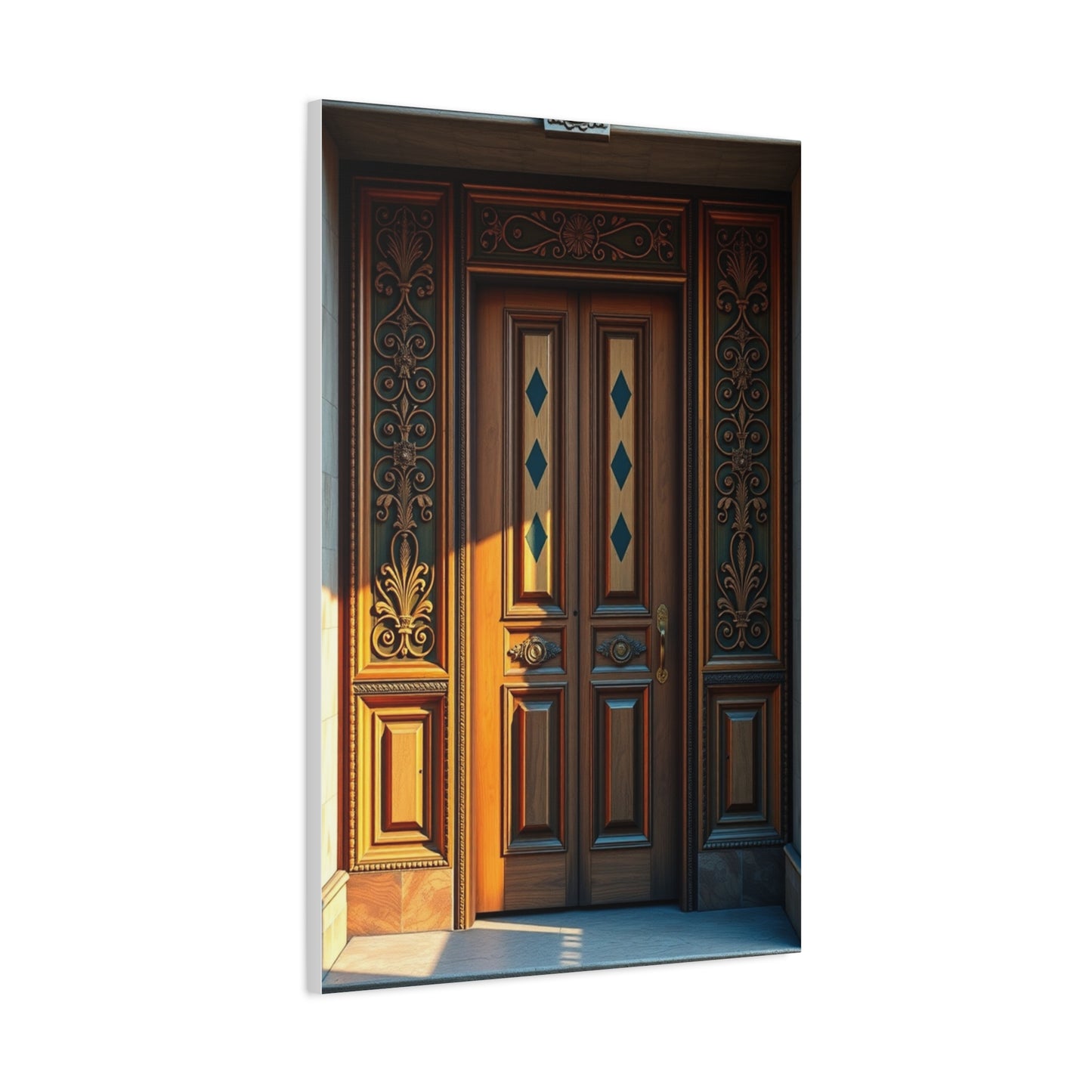 Door Art Supreme Gallery Wall Art & Canvas Print