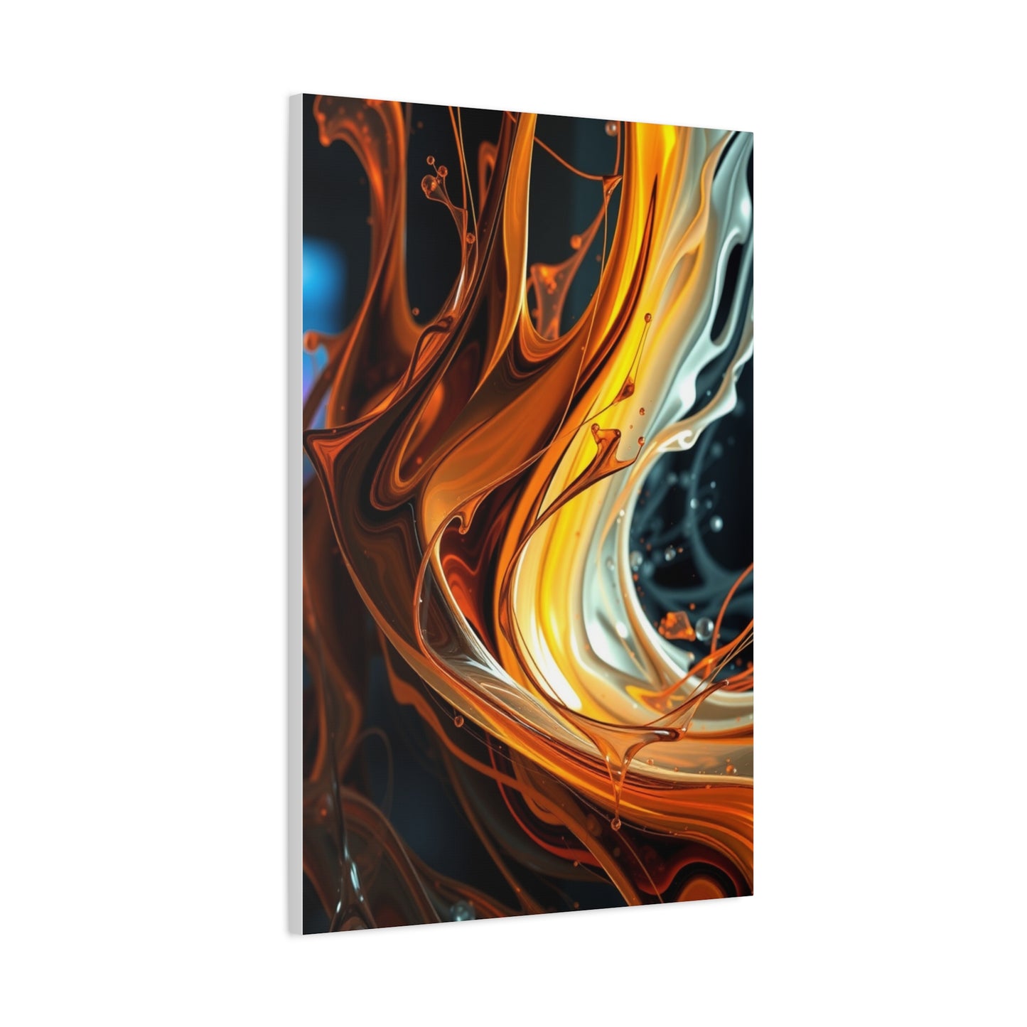 Ethereal Symphony Artwork Wall Art & Canvas Print