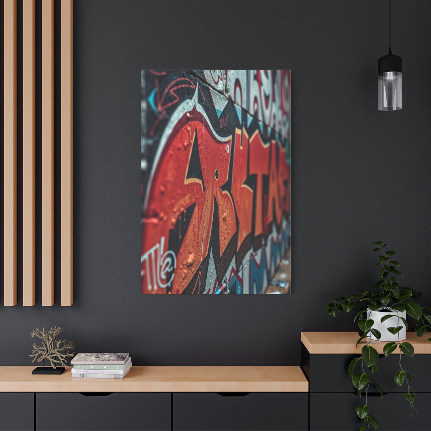 Metropolitan Elegance Artwork Wall Art & Canvas Print