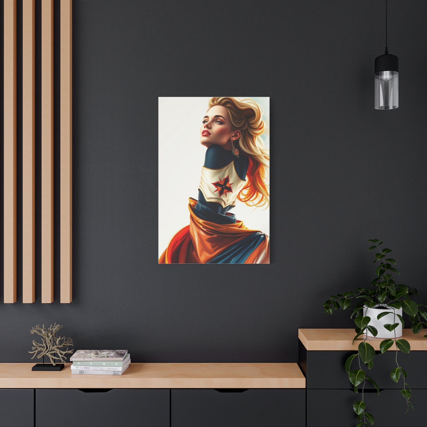 Collection Fashion Illustration & Drawings Art Art Wall Art & Canvas Print