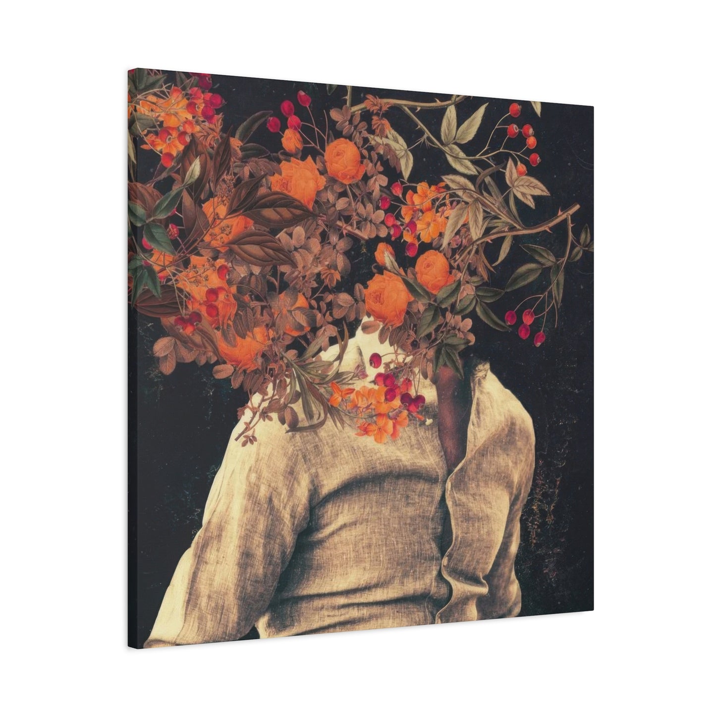 Frank Moth Roots Wall Art & Canvas Prints