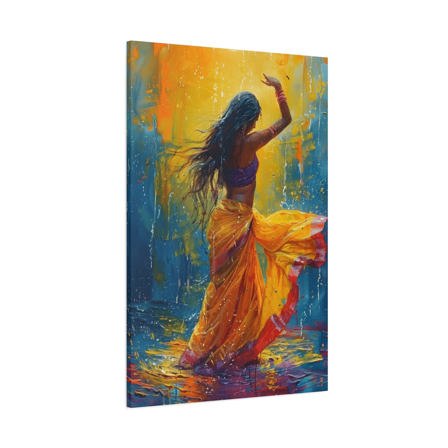 Folk Wall Art & Canvas Prints