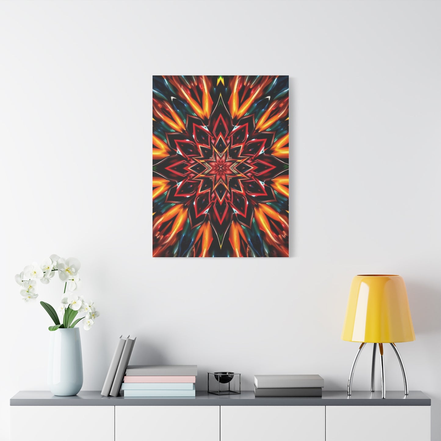 Harmonic Tessellation Elegance