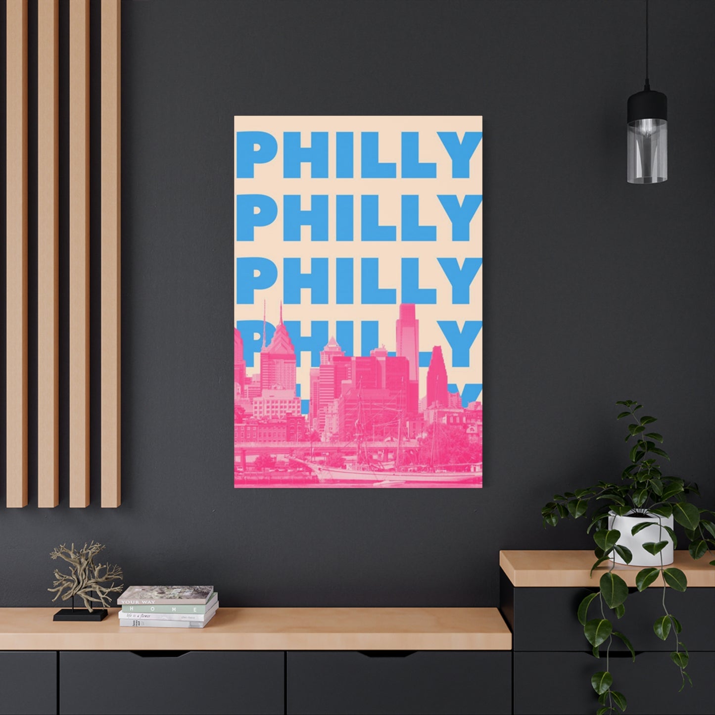 Philly Philadelphia Wall Art & Canvas Prints