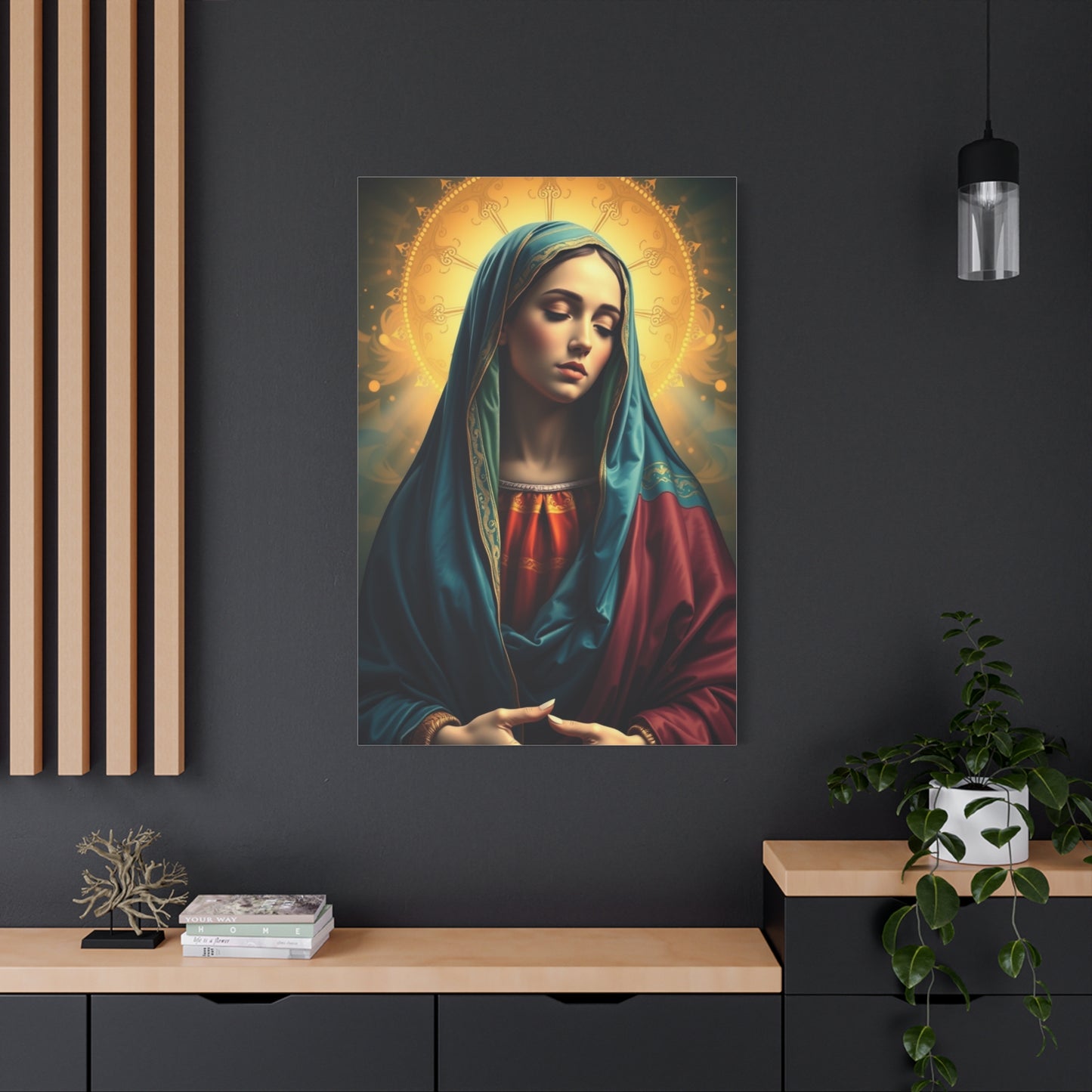 Madonna Art Luxury Canvas Wall Art & Canvas Print