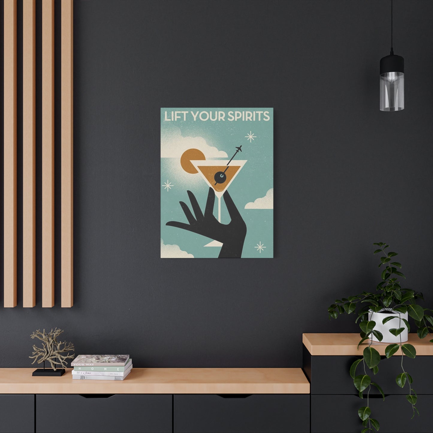 Lift Your Spirits Wall Art & Canvas Prints