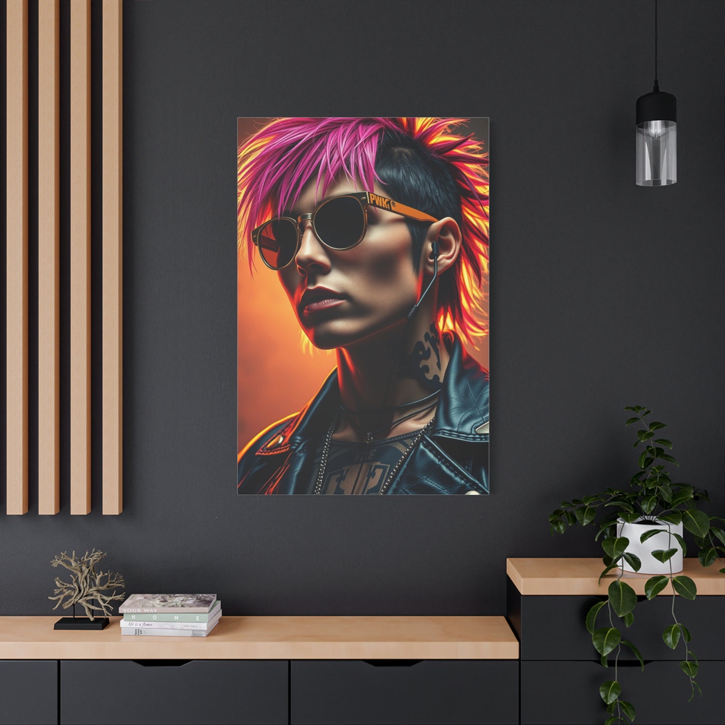 Radical Refinement Art Wall Art & Canvas Print