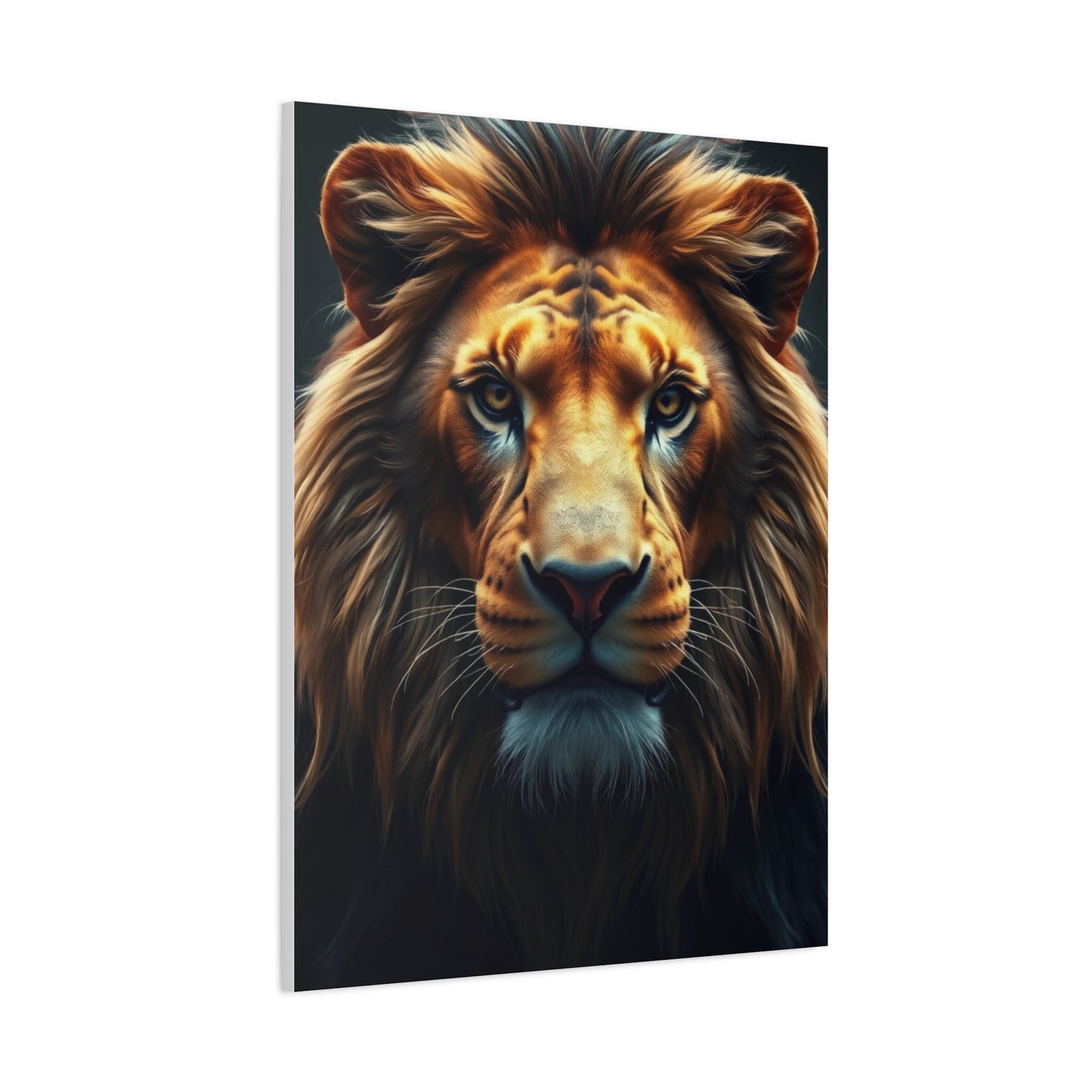 Leo Art Refined Canvas Wall Art & Canvas Print