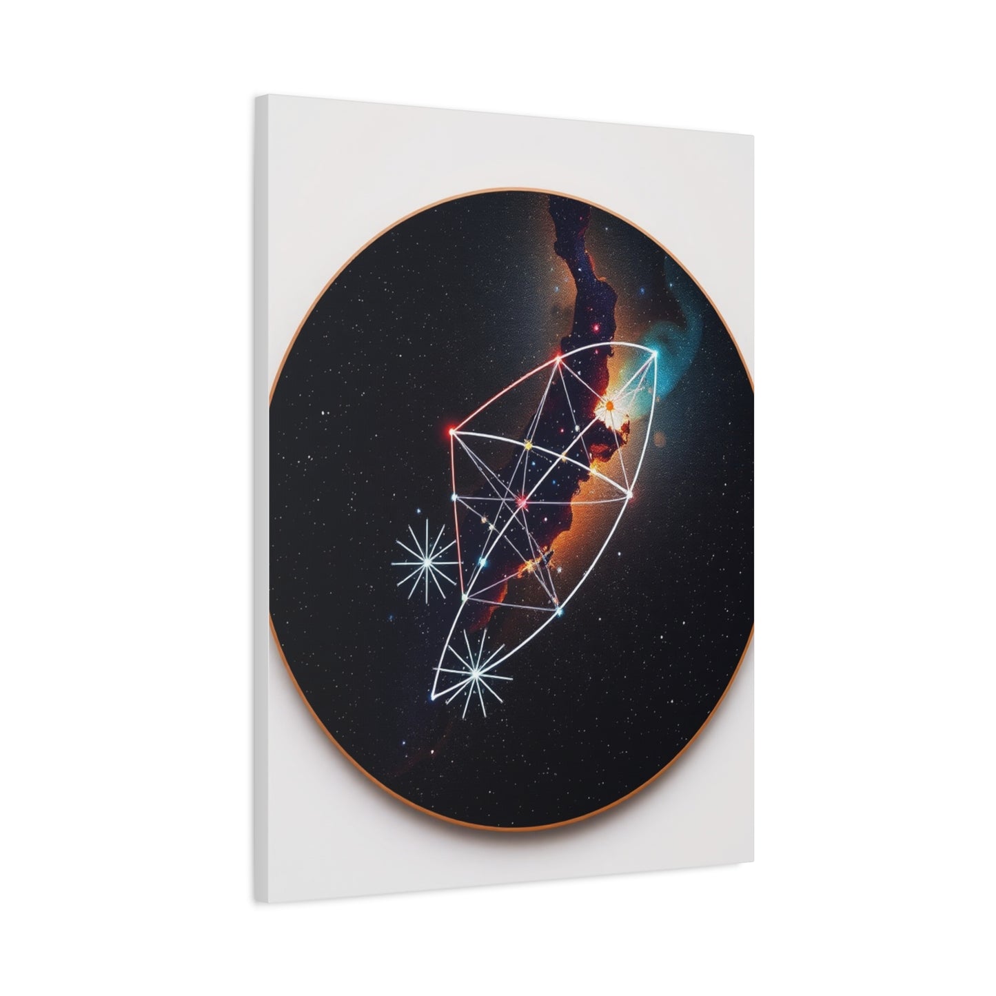 Collection Constellation Art Art Wall Art & Canvas Print