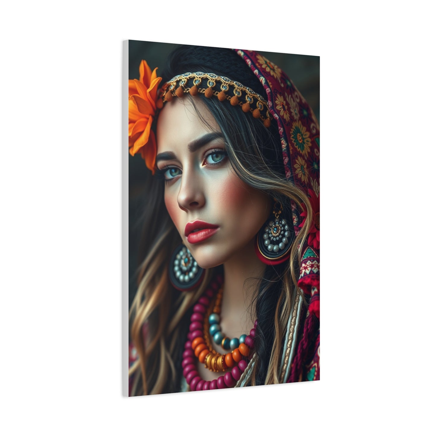 Gypsy Soul Wall Art Wall Art & Canvas Print