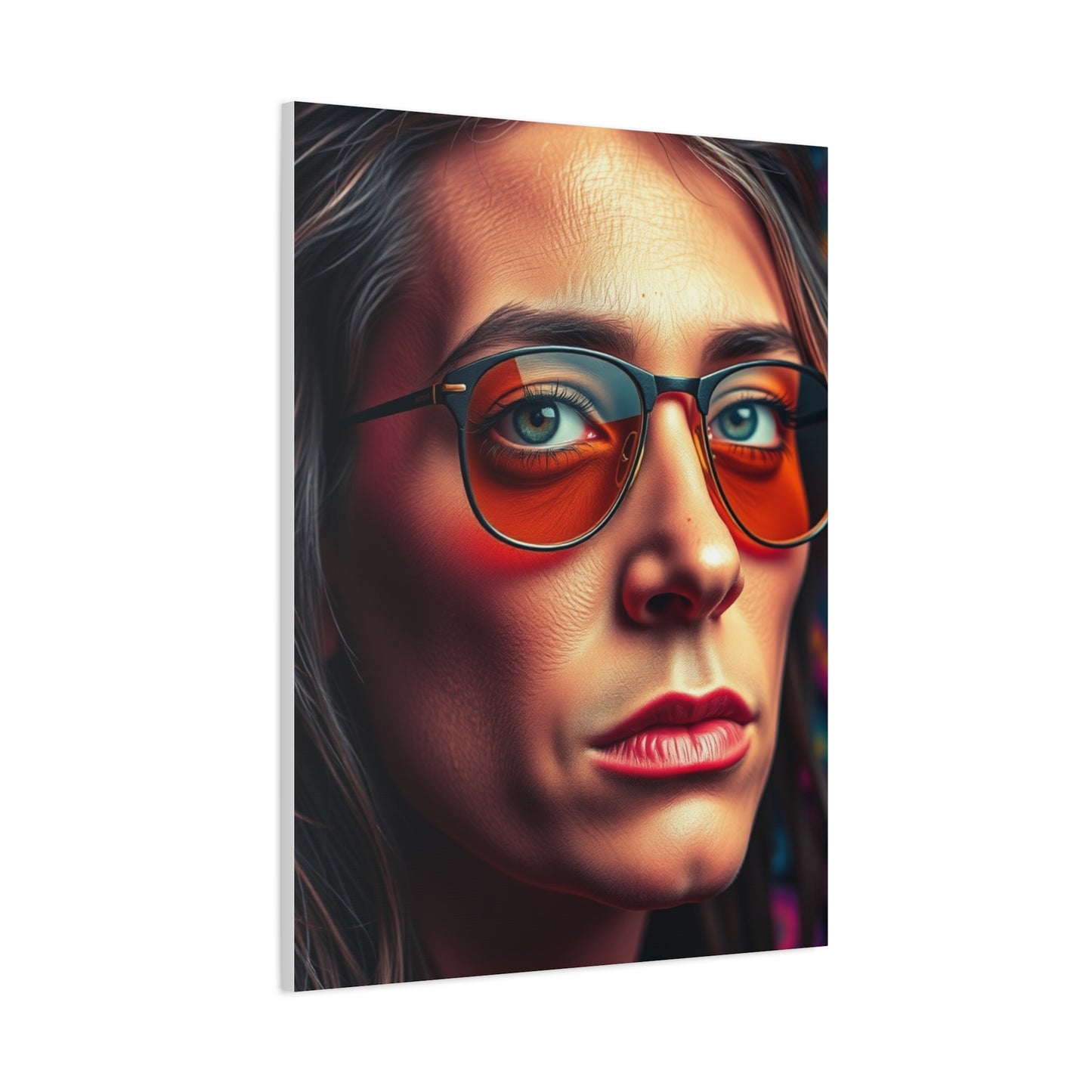 Vivid Kaleidoscope Masterpiece