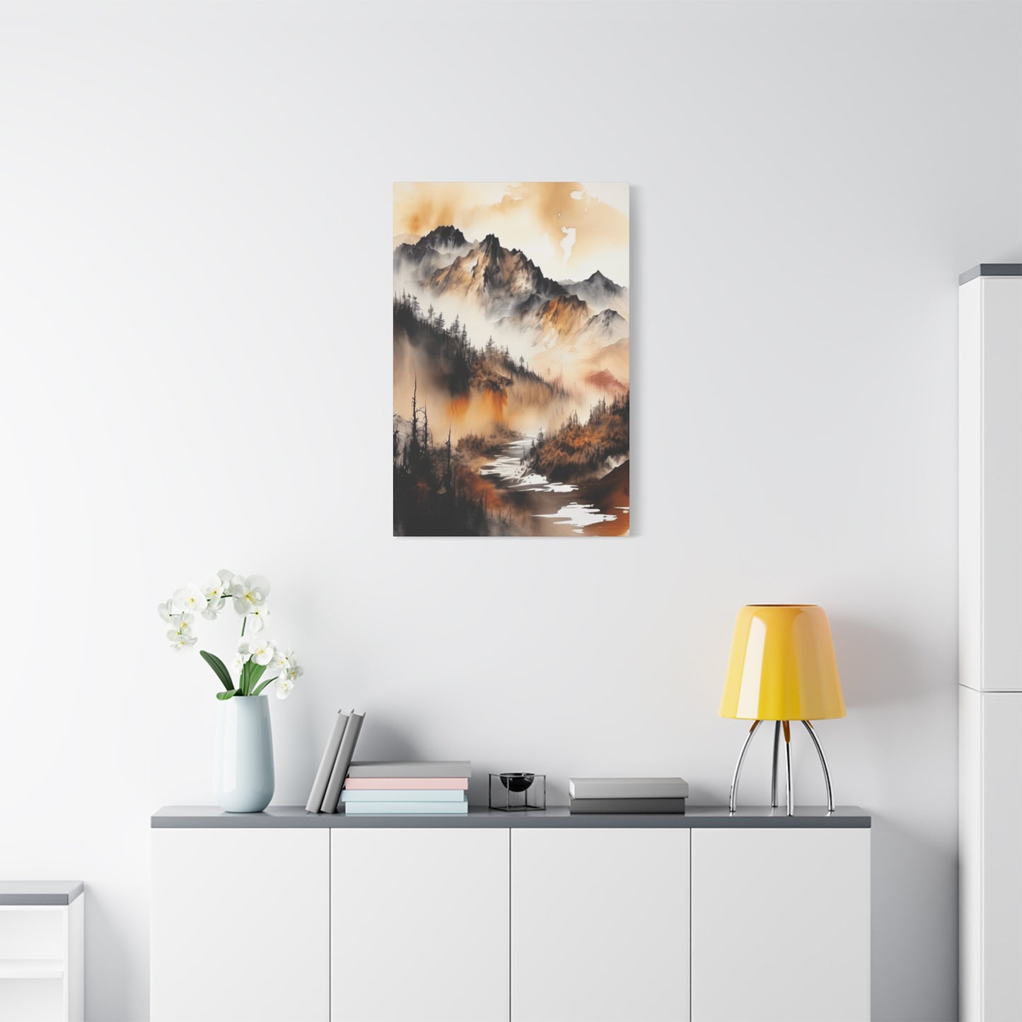Forest Wall Art & Canvas Prints