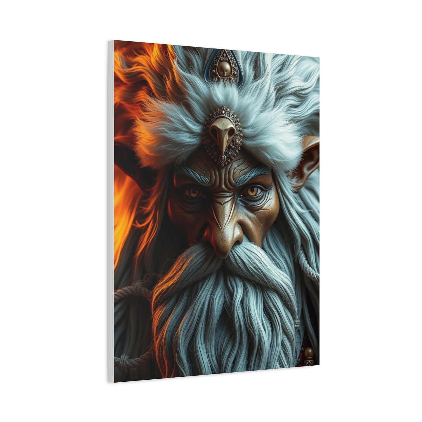 Supreme Haunkkah Art Collection Wall Art & Canvas Print