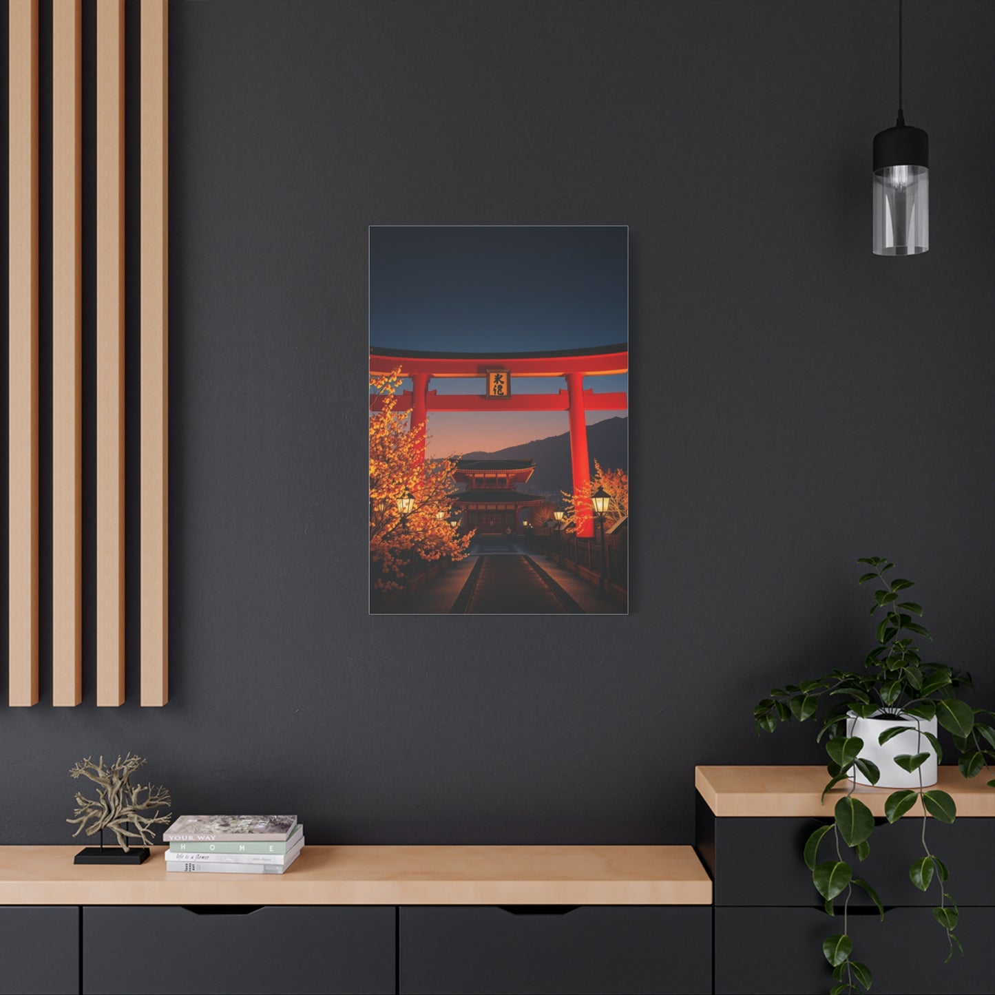 Japan Art Luxury Canvas Wall Art & Canvas Print
