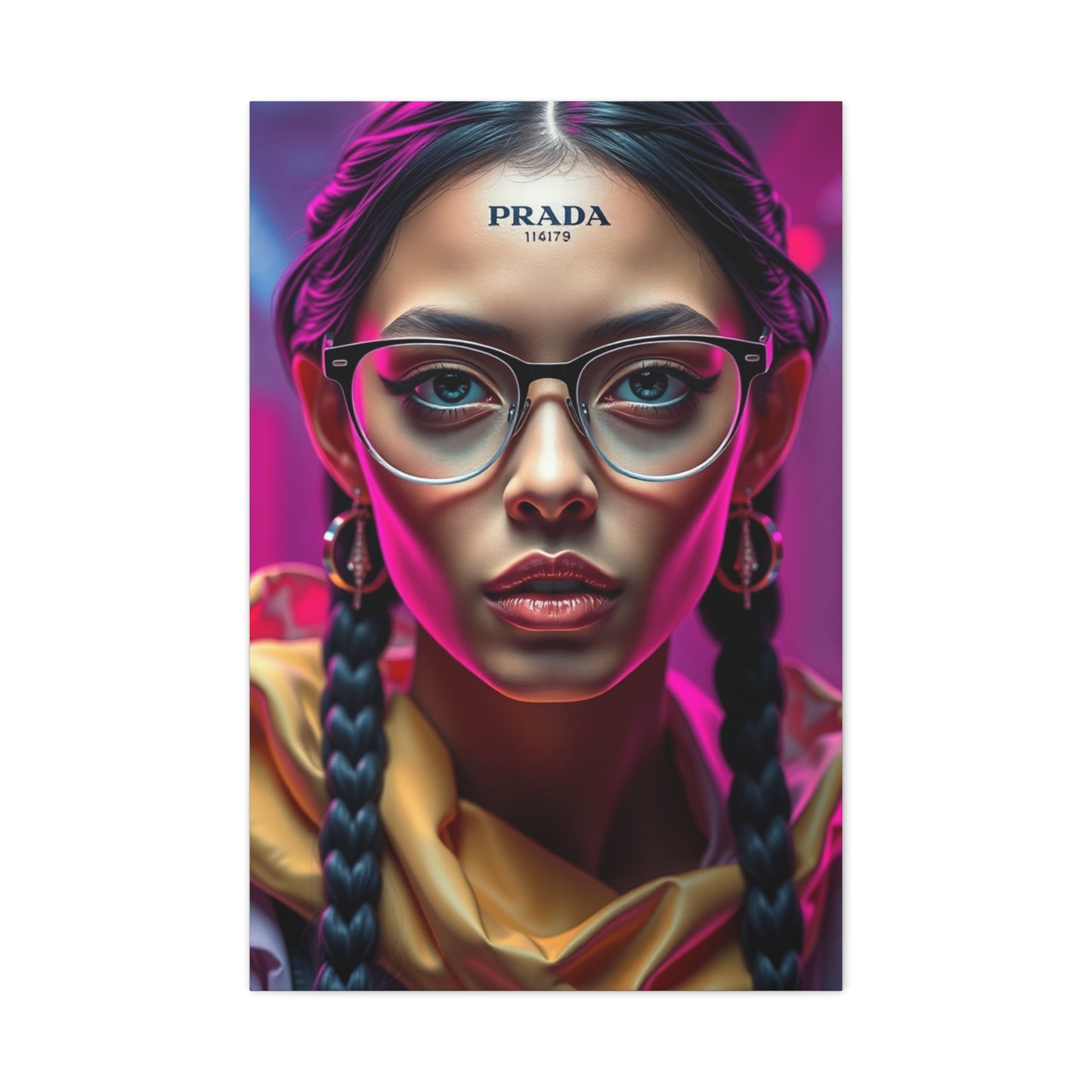 Exquisite Essence Panels wall art & canvas print