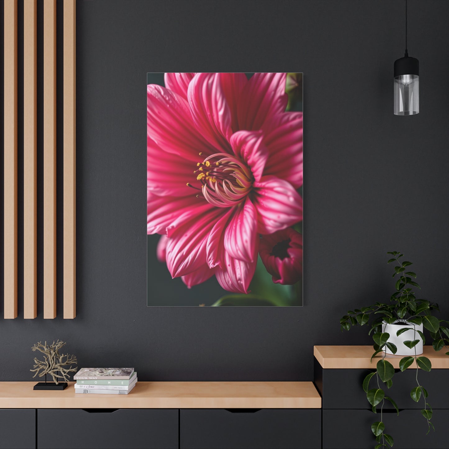 Blossom Opus Artwork Wall Art & Canvas Print