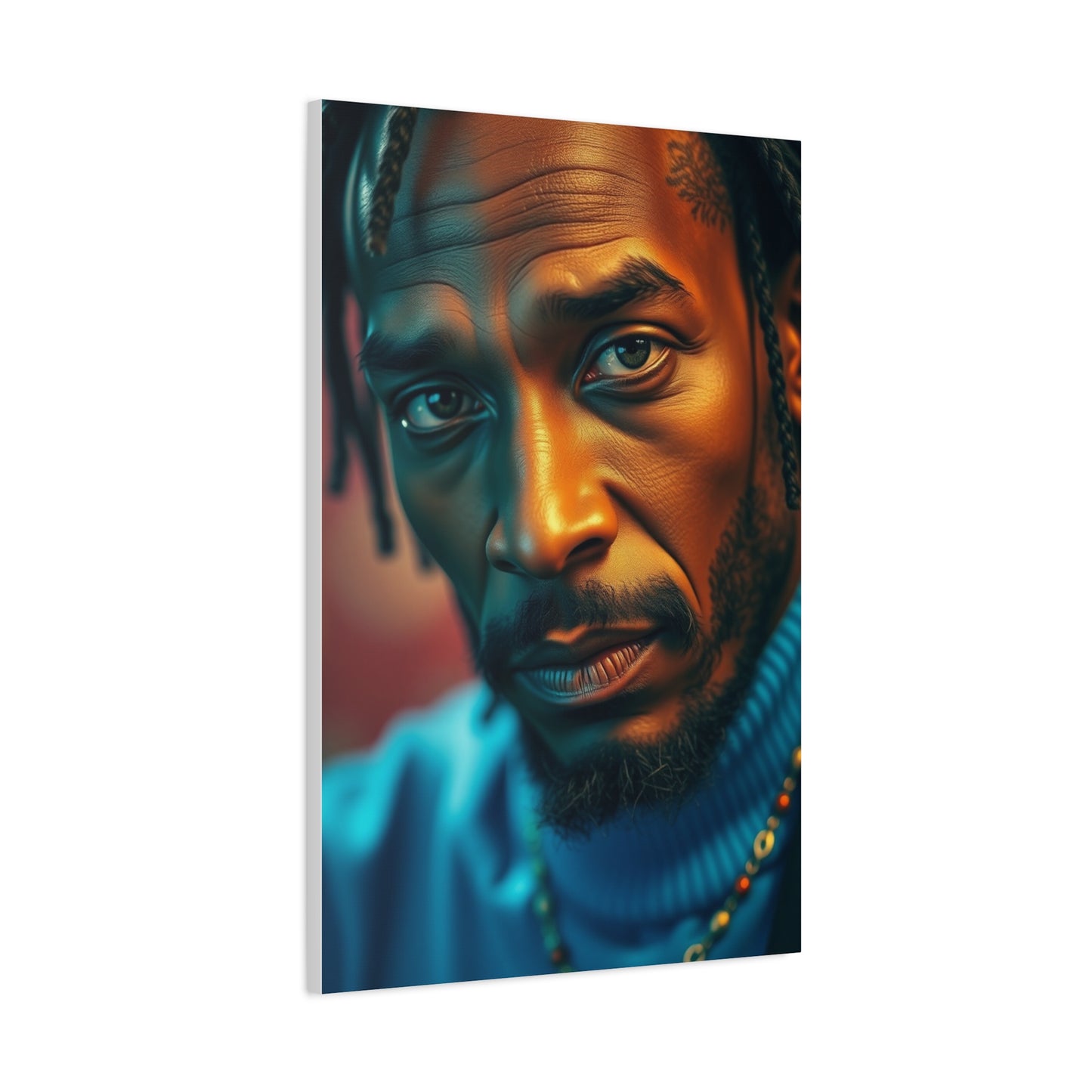 Grandiose Expression Canvas Wall Art & Canvas Print