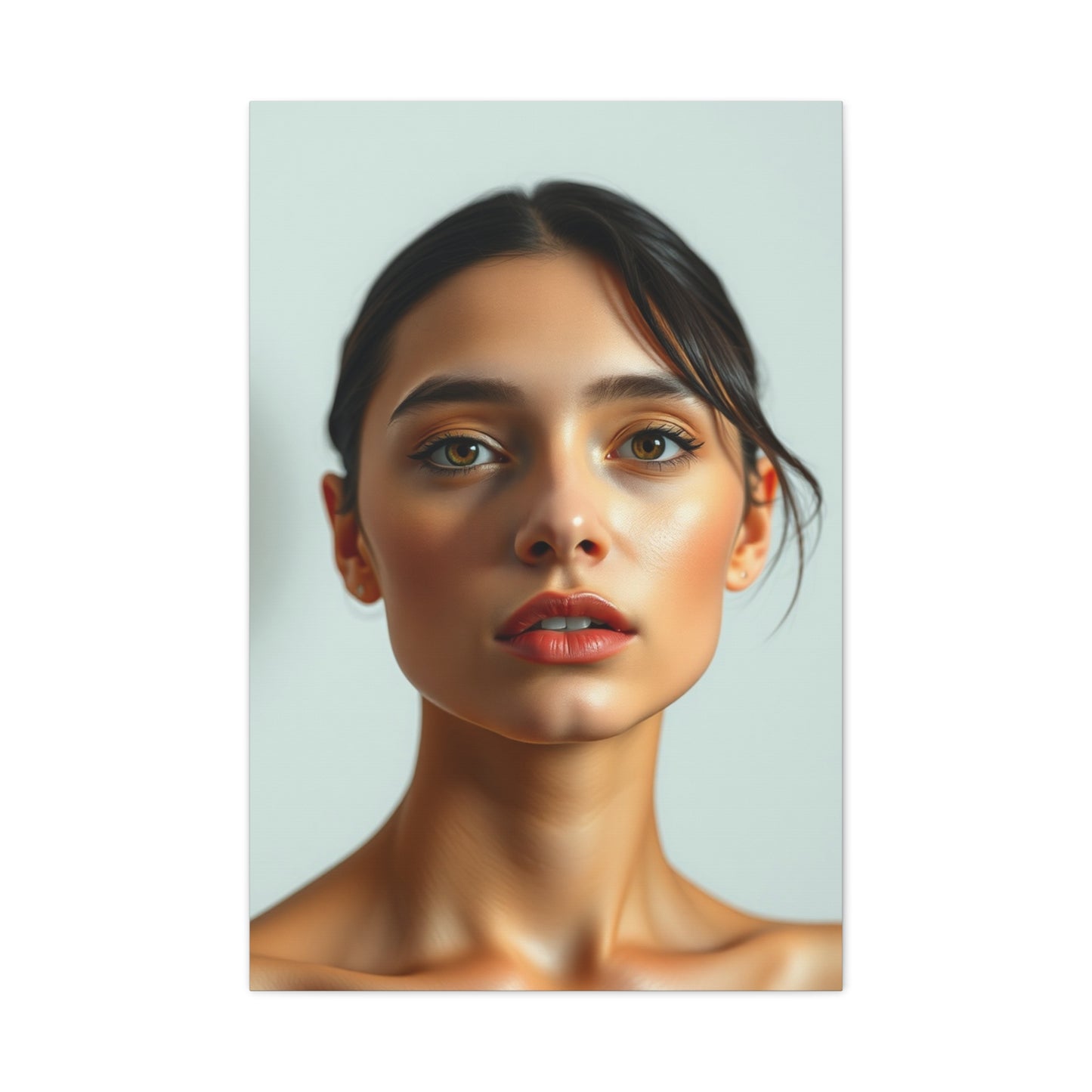 Serene Essence Canvas Wall Art & Canvas Print